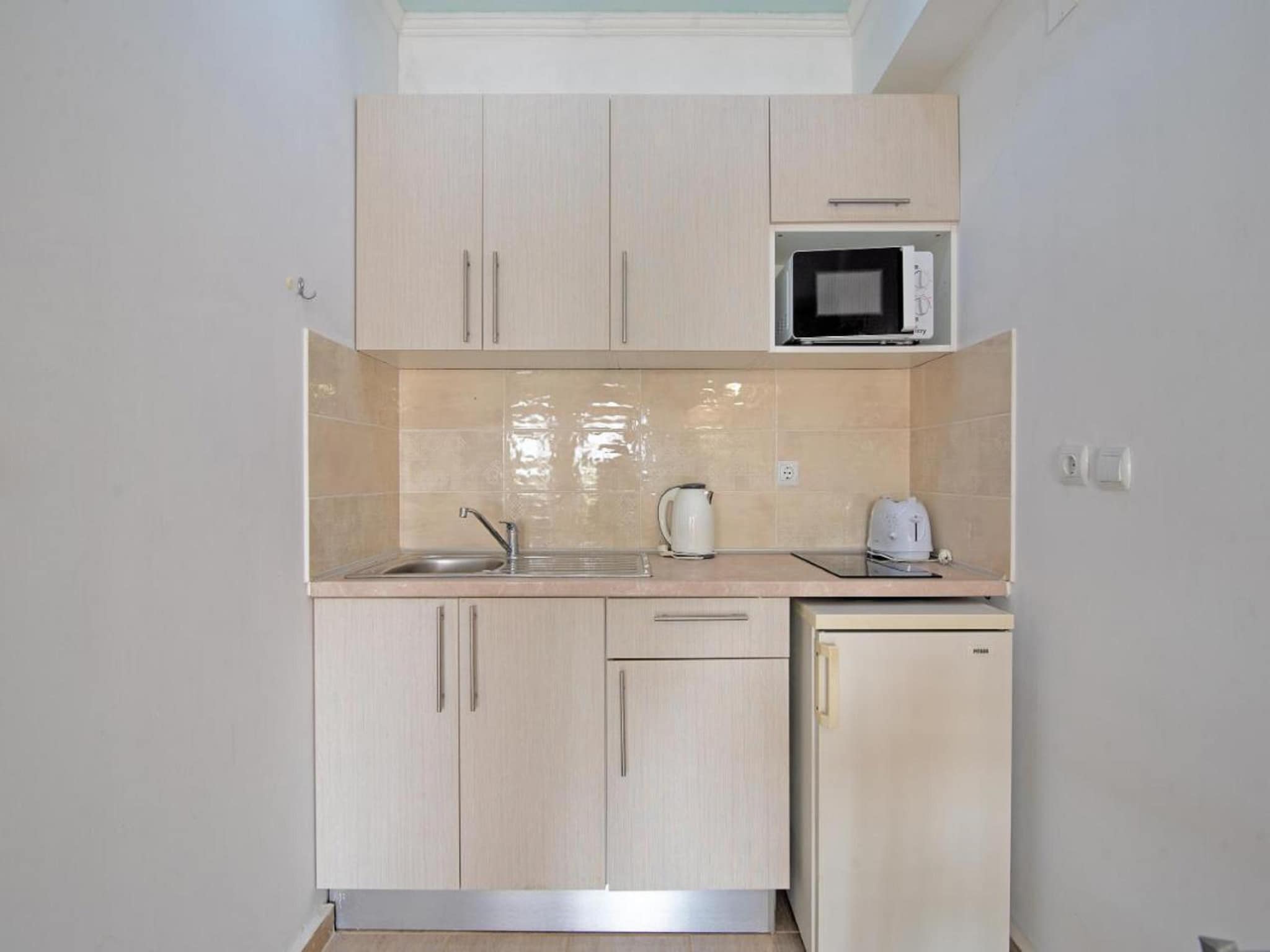 Appartement Andromaches Apartments Studio for 2