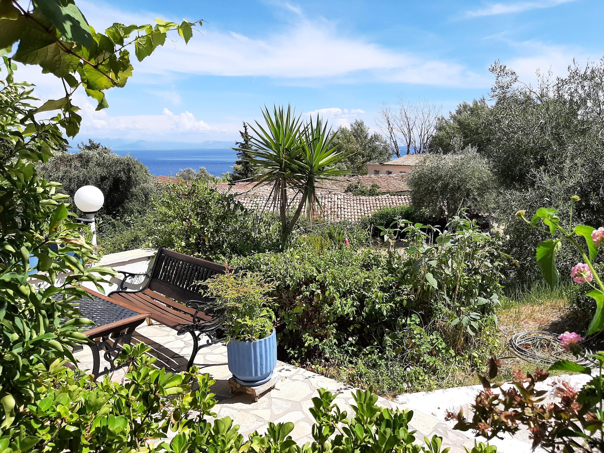 Appartement Andromaches Apartments Studio for 2