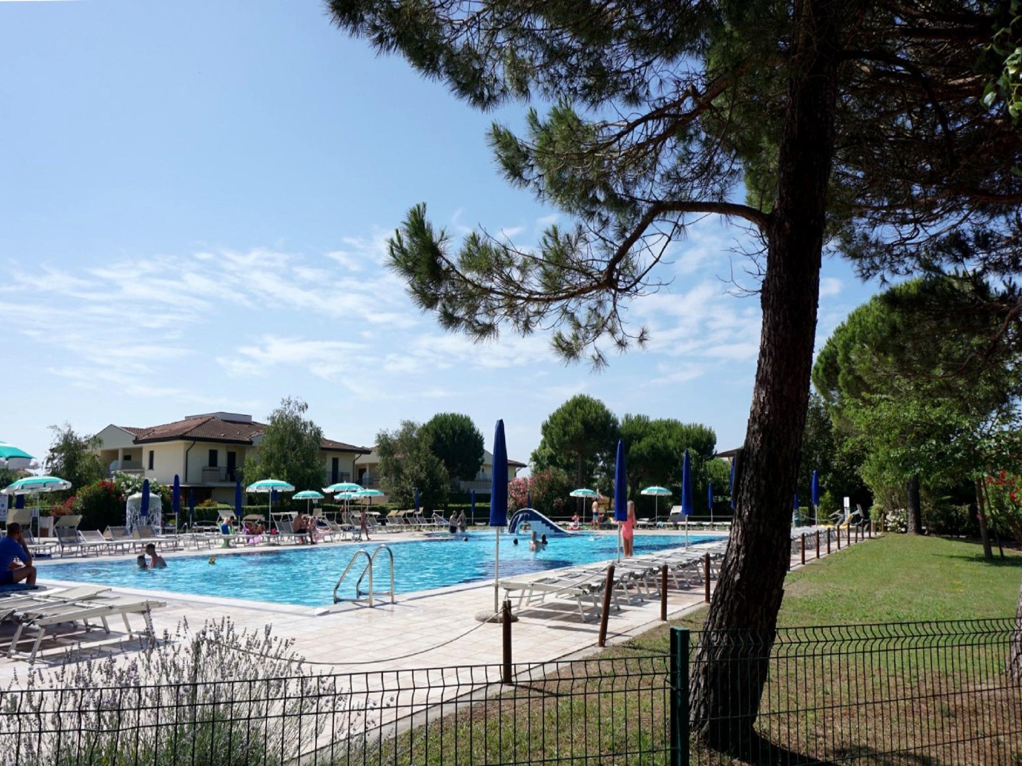 度假住宅 Olmi E206  Lido Altanea