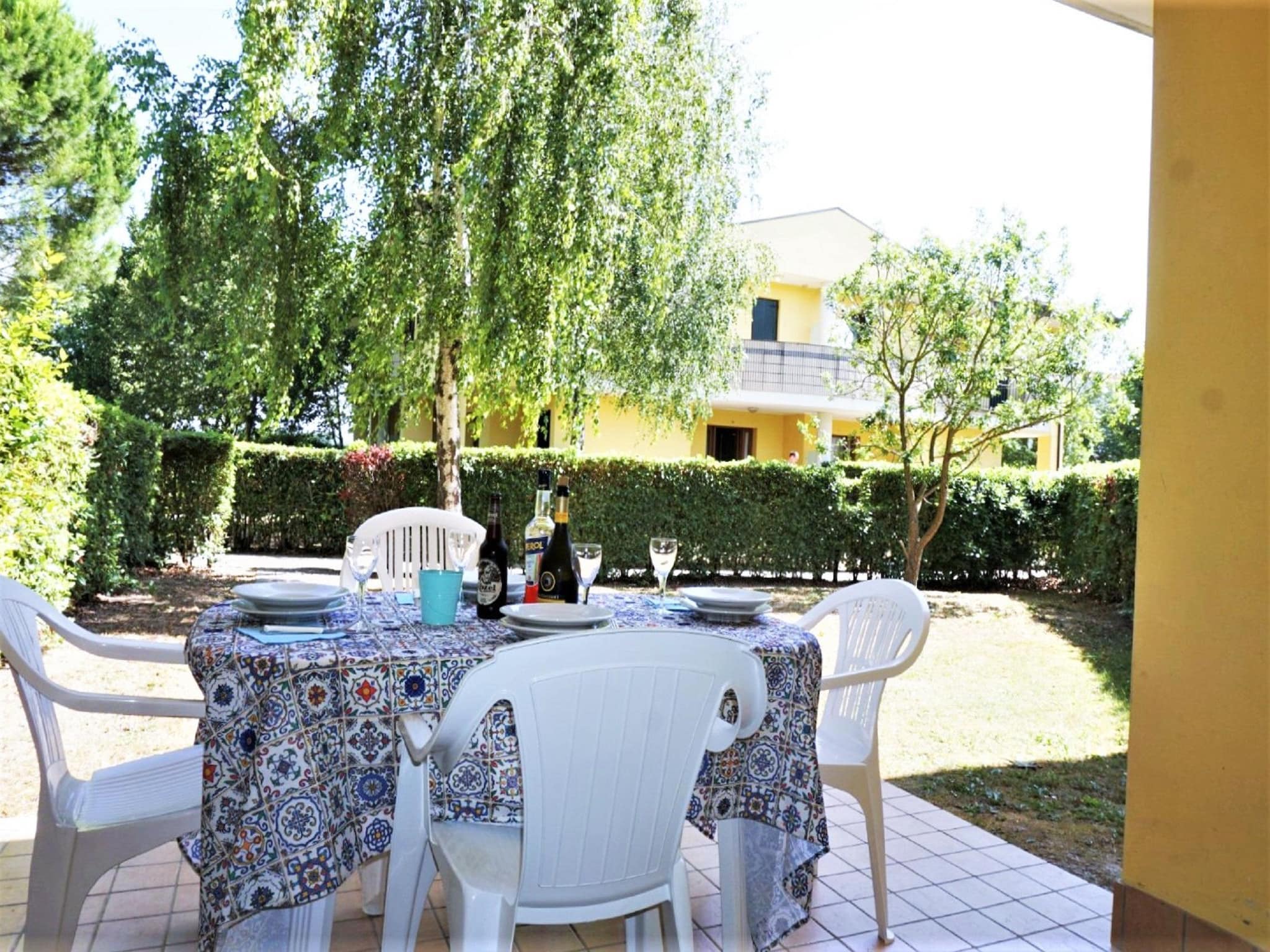 度假住宅 Olmi E206  Lido Altanea