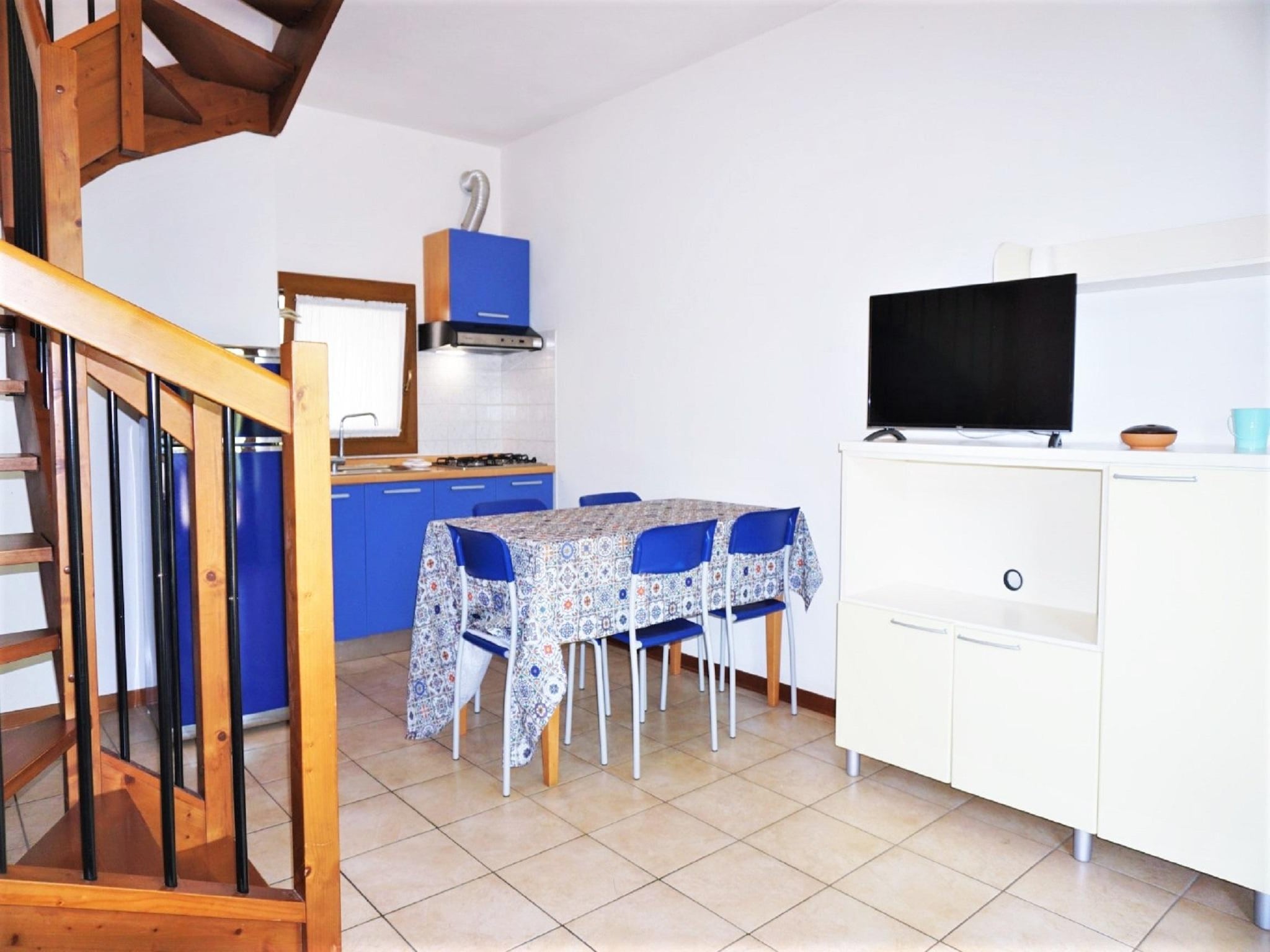 度假住宅 Olmi E206  Lido Altanea