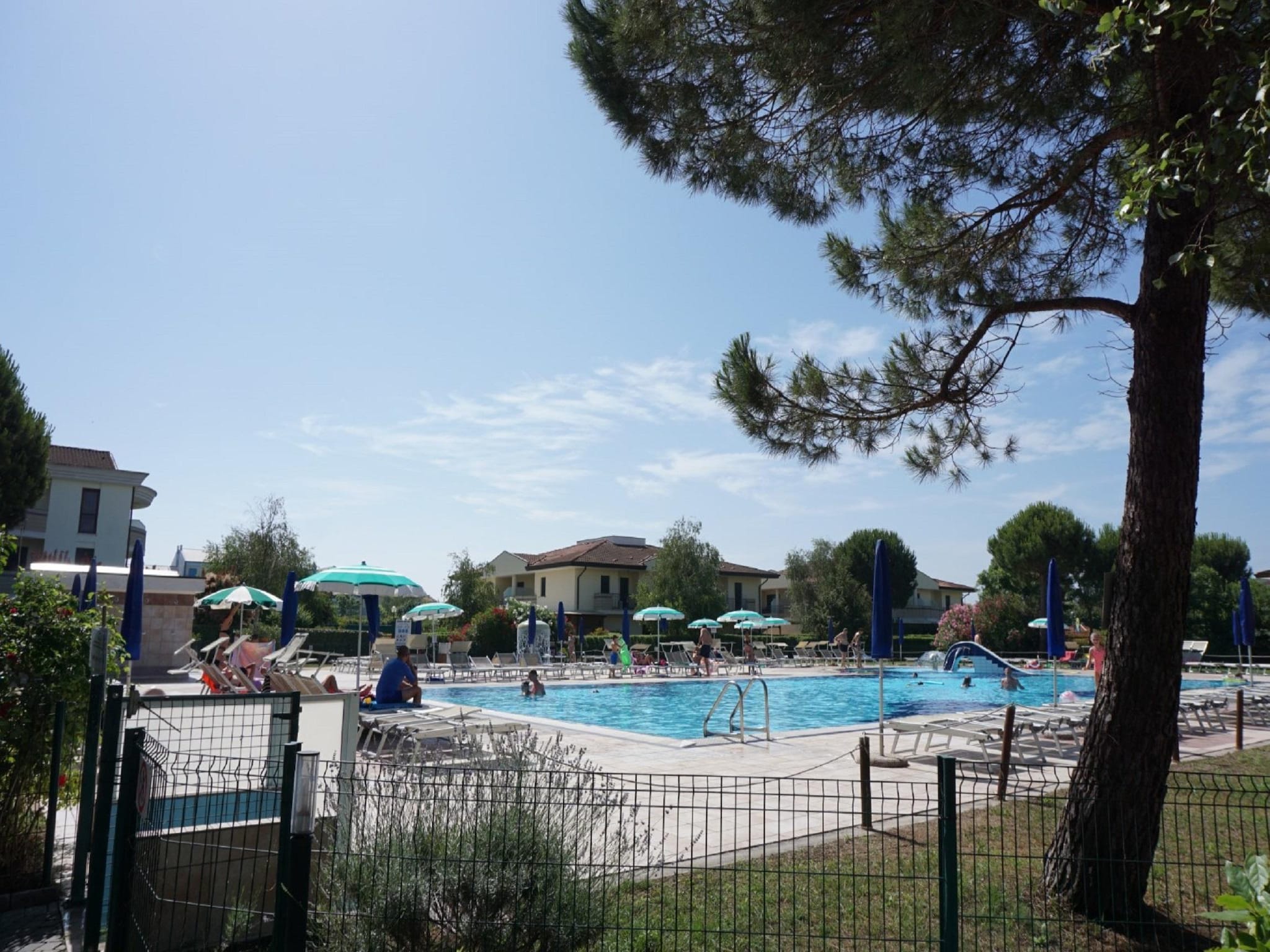 度假住宅 Olmi E206  Lido Altanea
