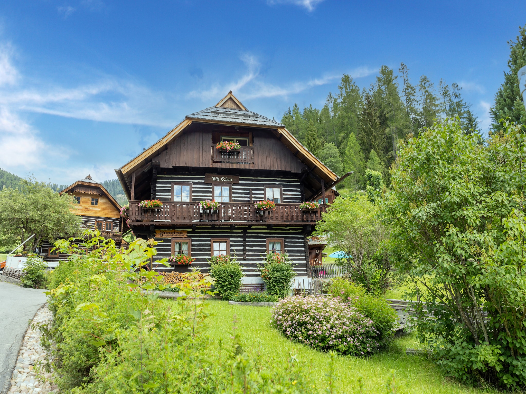   Pension Alte Schule