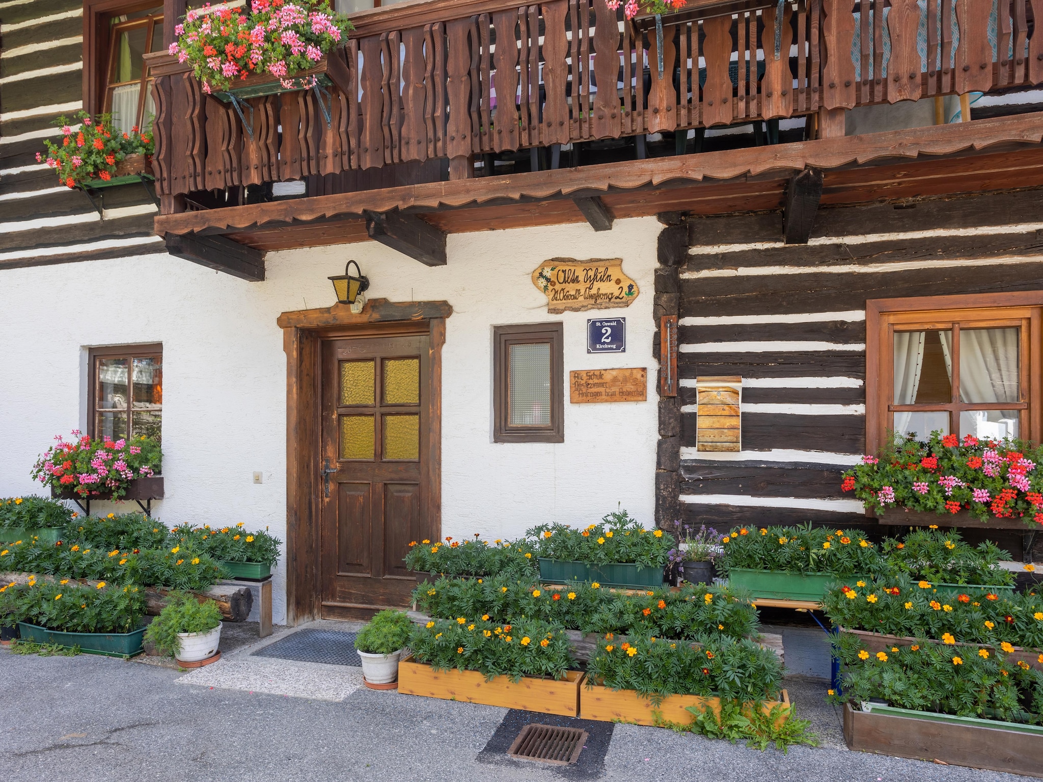   Pension Alte Schule