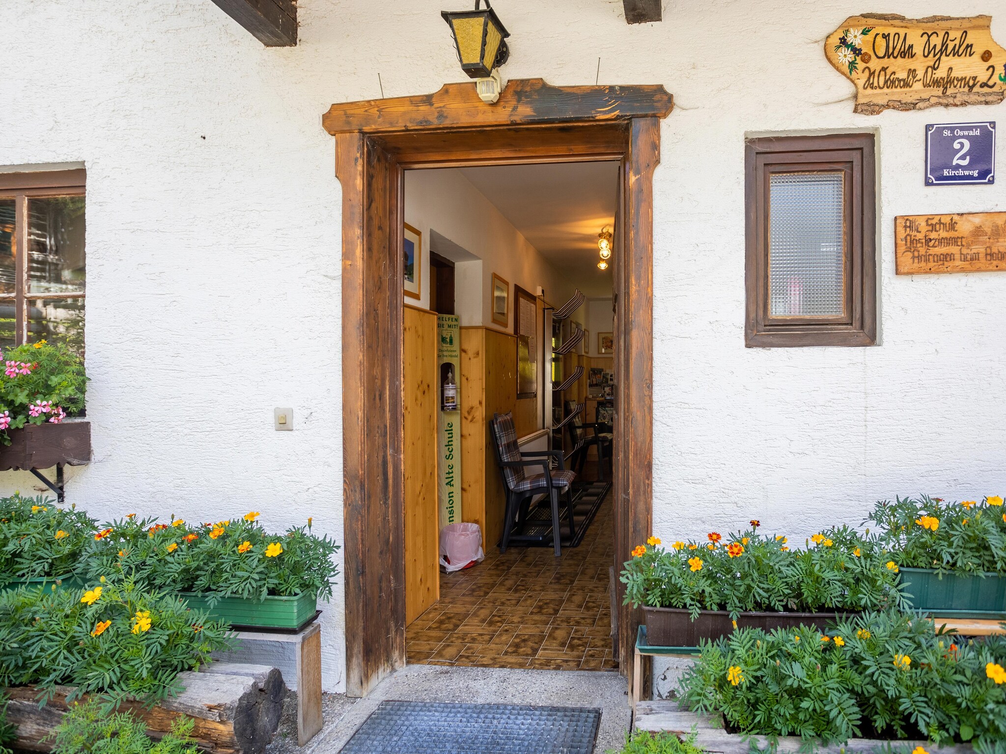   Pension Alte Schule