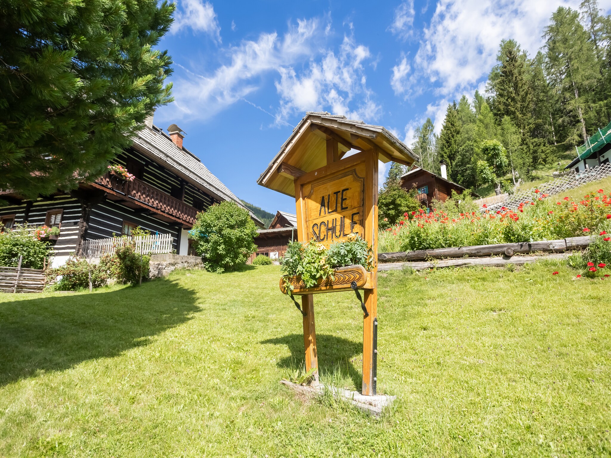   Pension Alte Schule