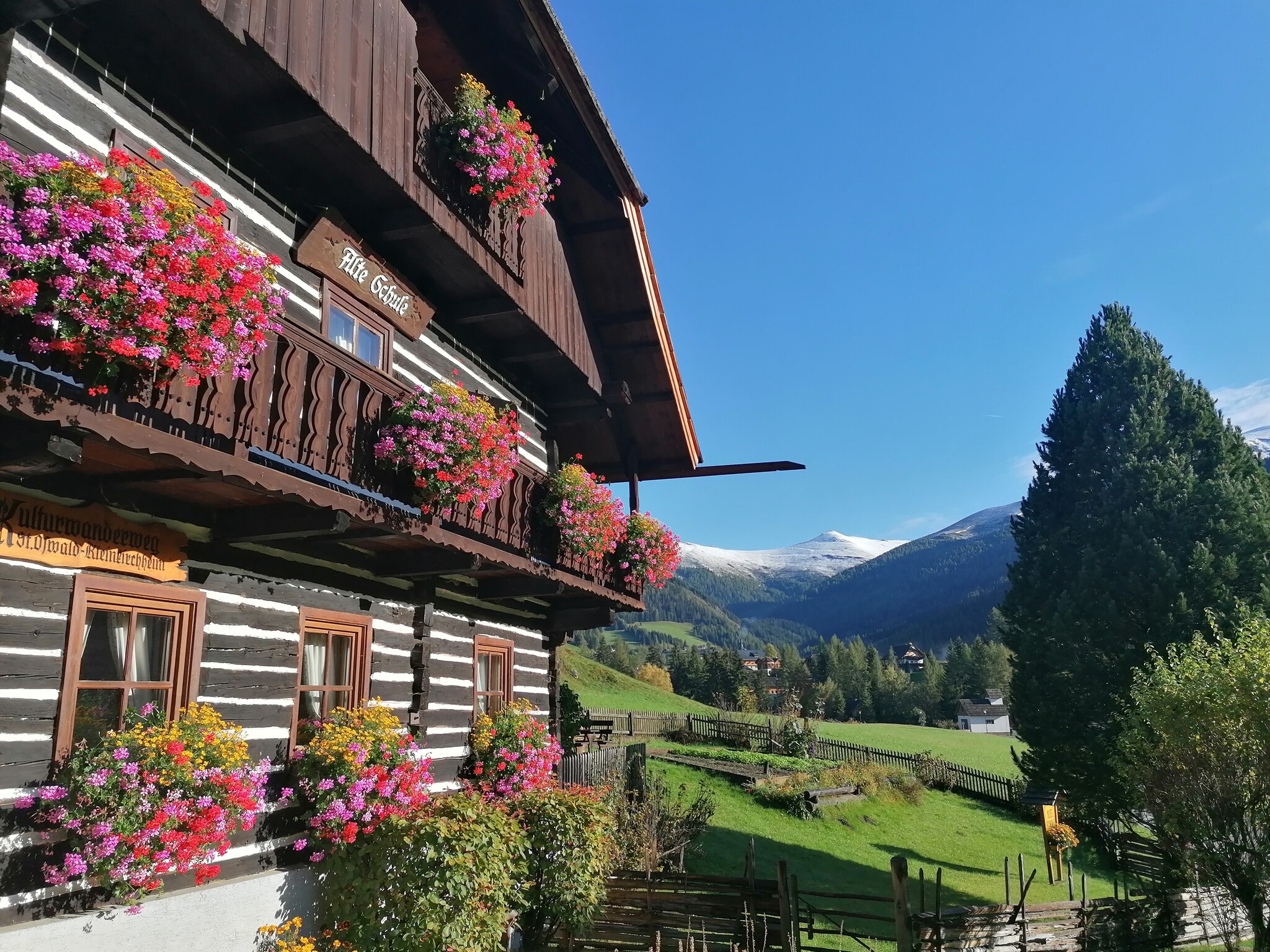  Pension Alte Schule