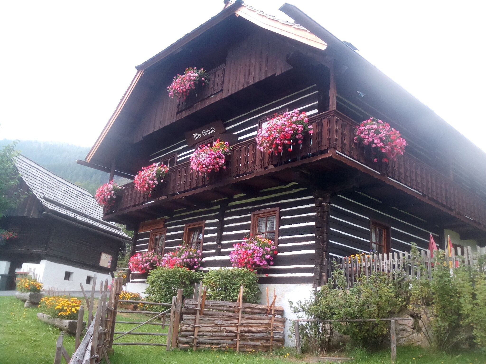   Pension Alte Schule