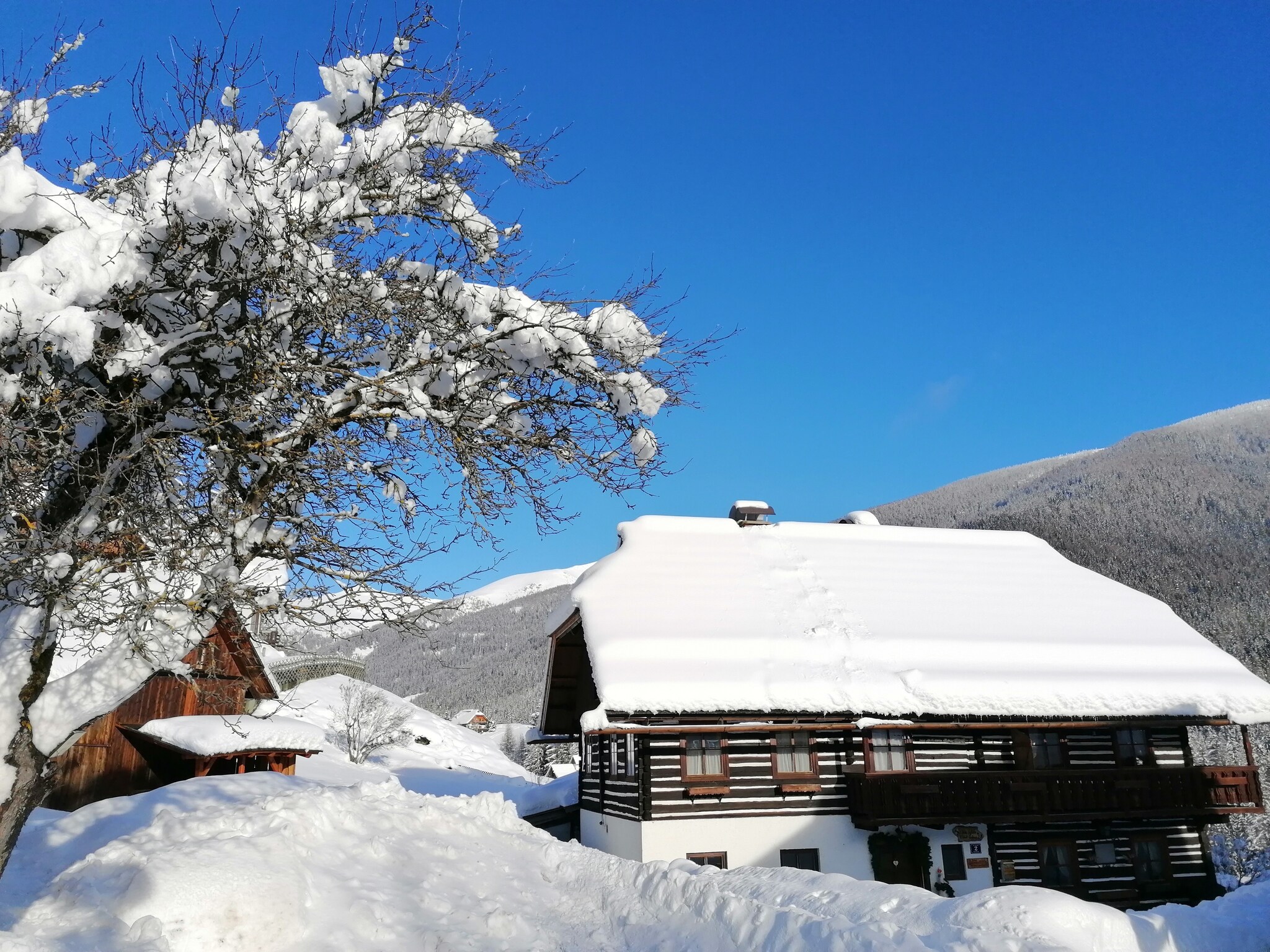   Pension Alte Schule