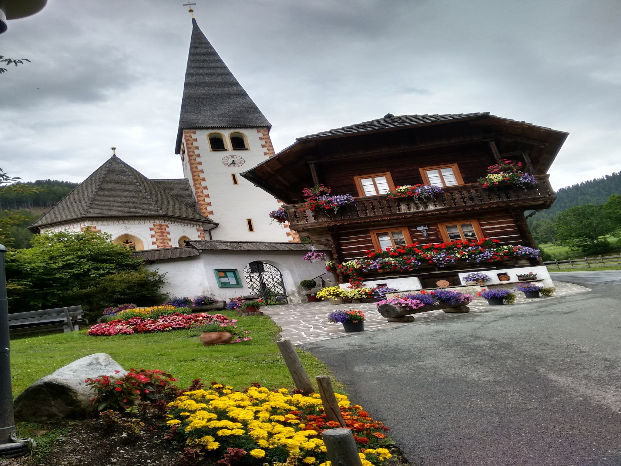   Pension Alte Schule
