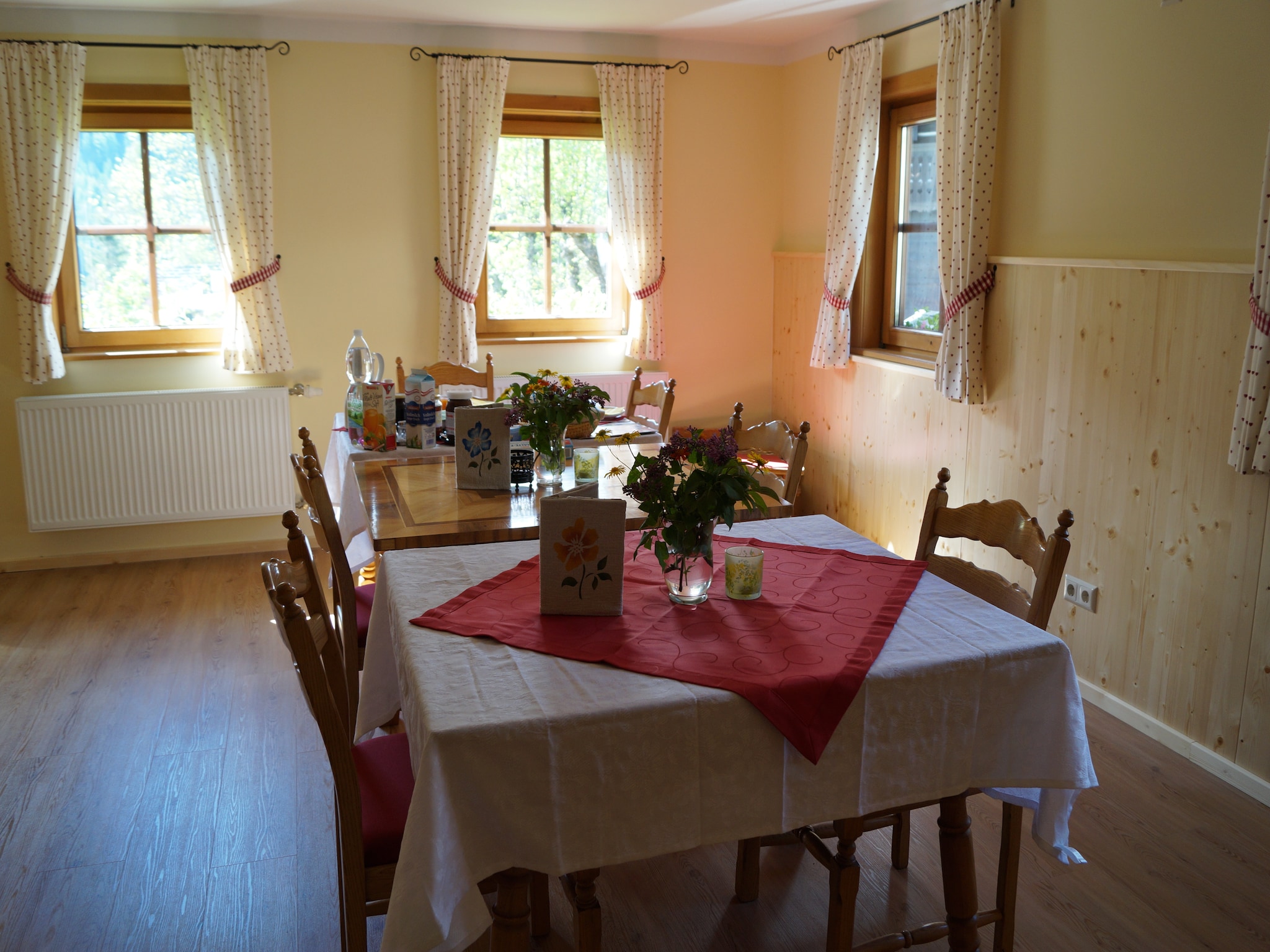   Pension Alte Schule