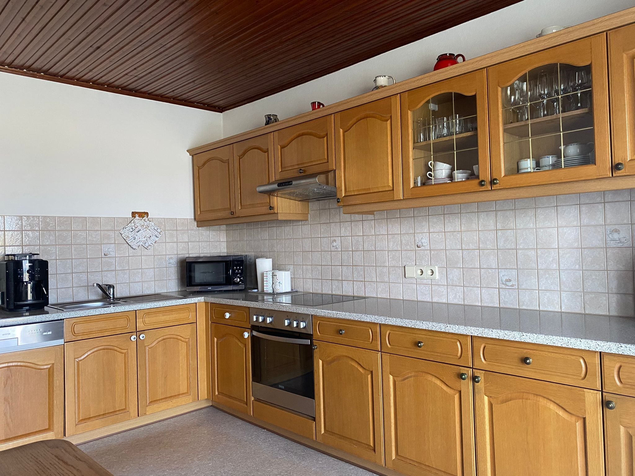 Leilighet Apartment Cas St Kanzian