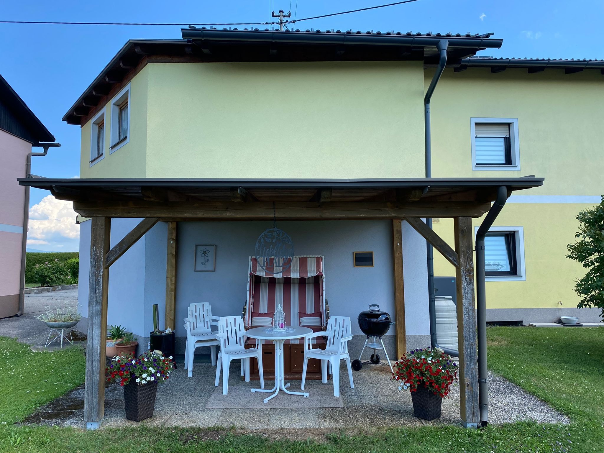 Leilighet Apartment Cas St Kanzian