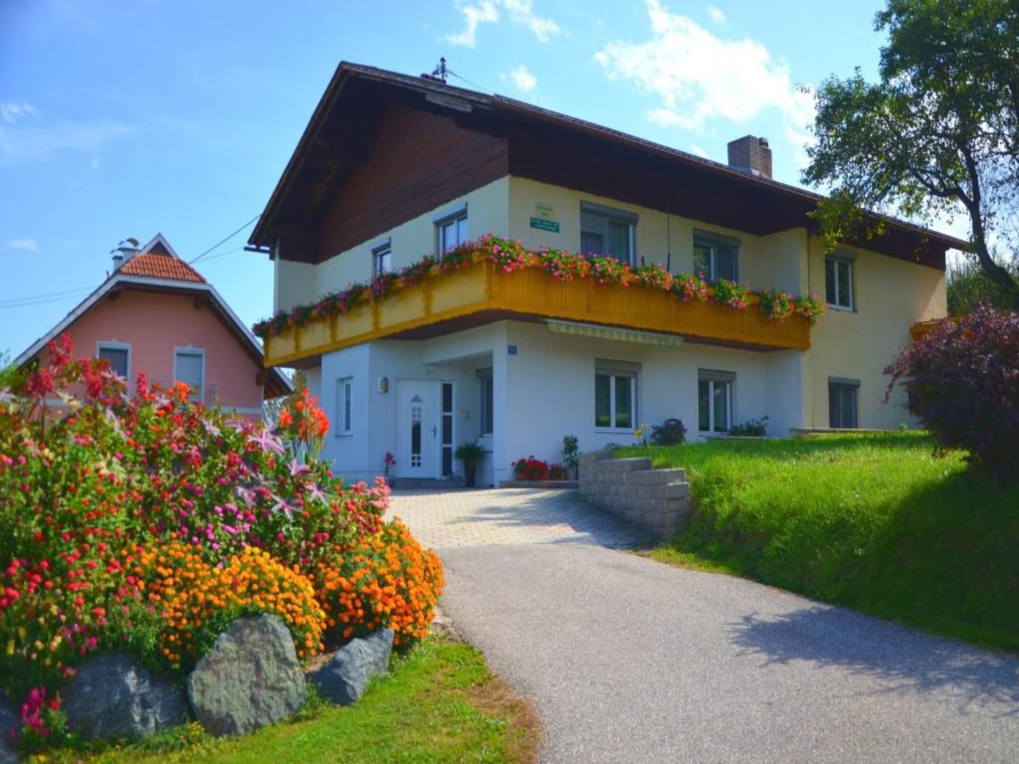 Leilighet Apartment Cas St Kanzian
