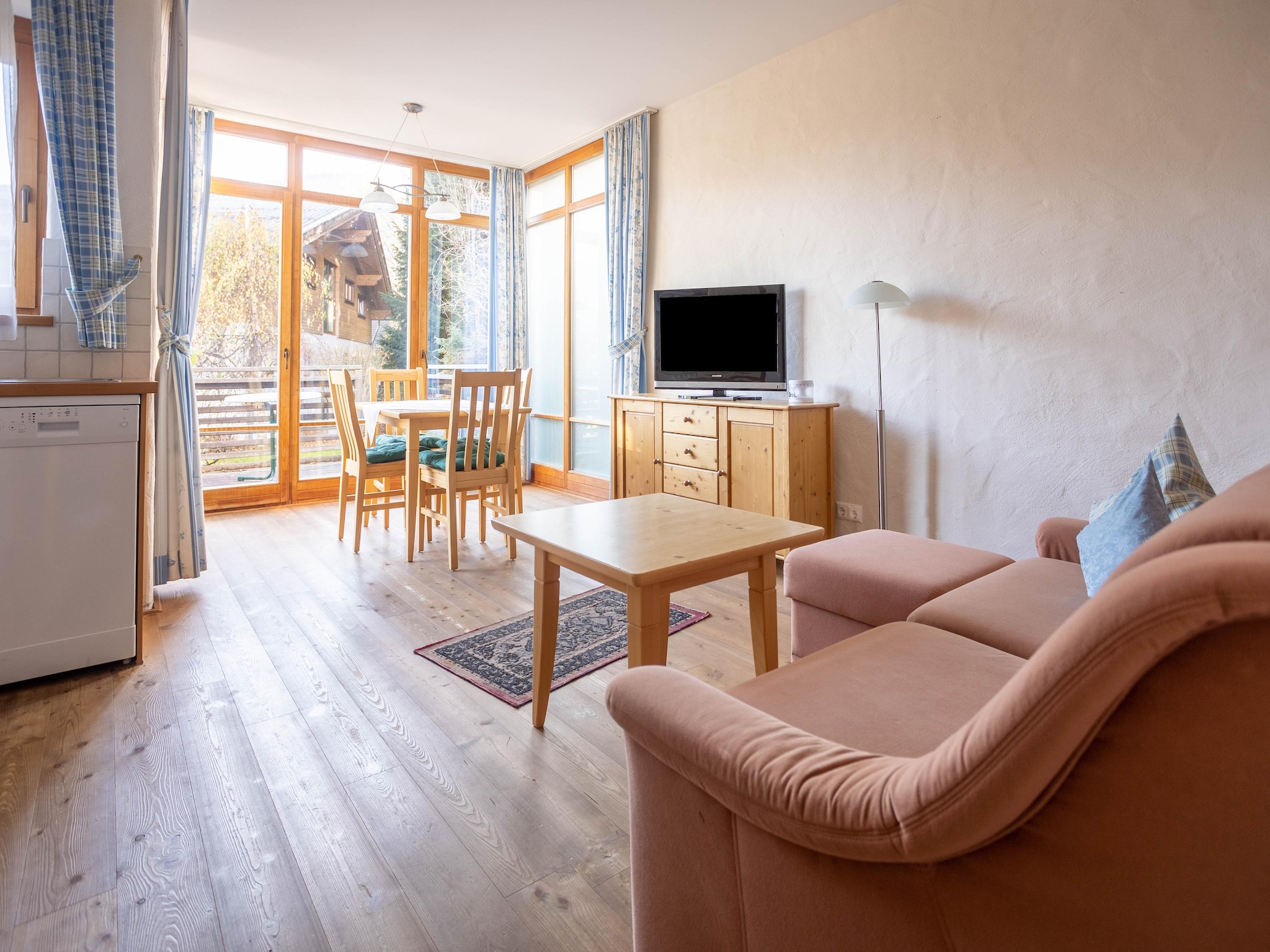 Appartement Apartment Nockbergen