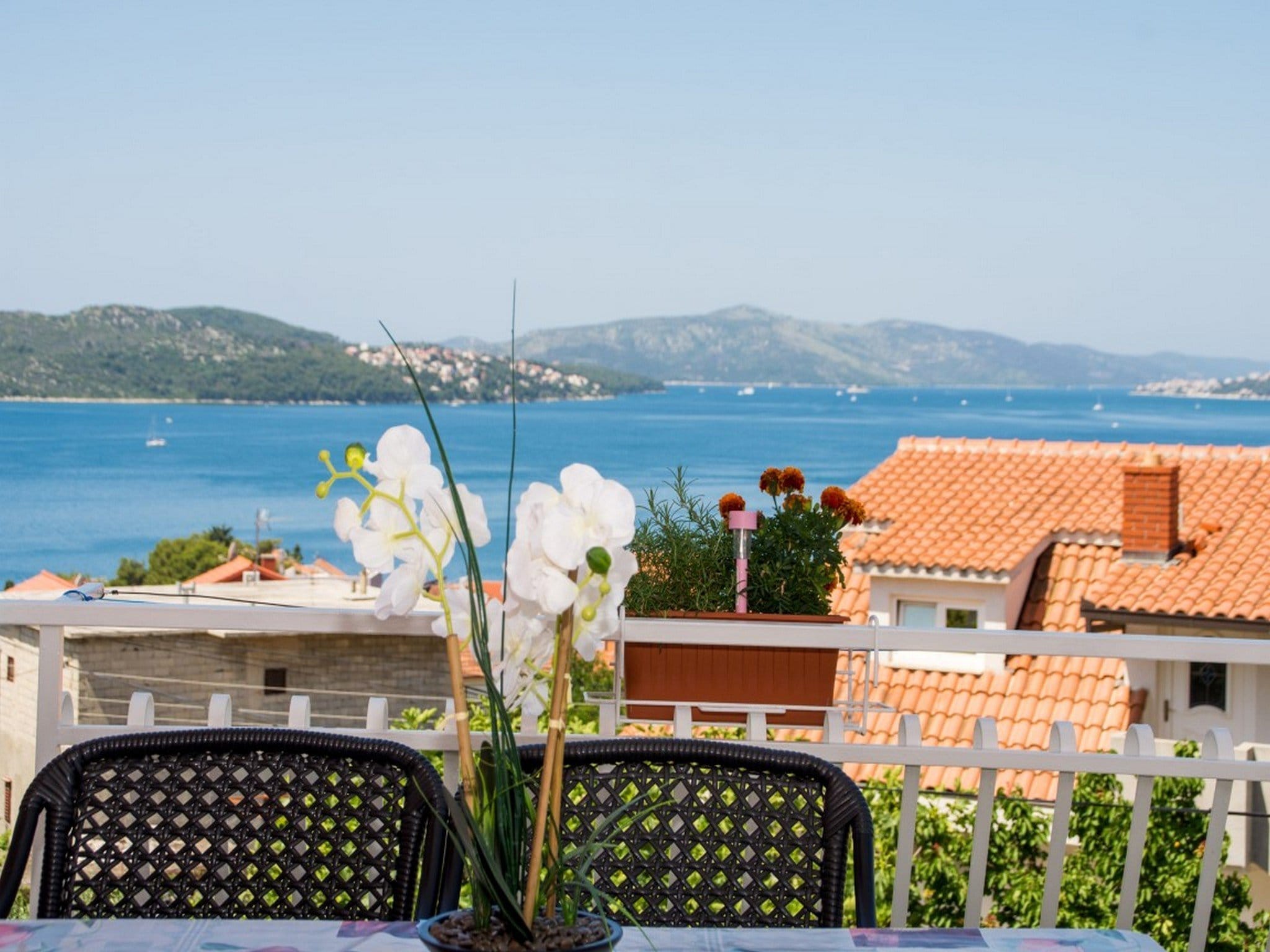 Apartmá Villa Stil -  One Bedroom Apartment with Balcony a