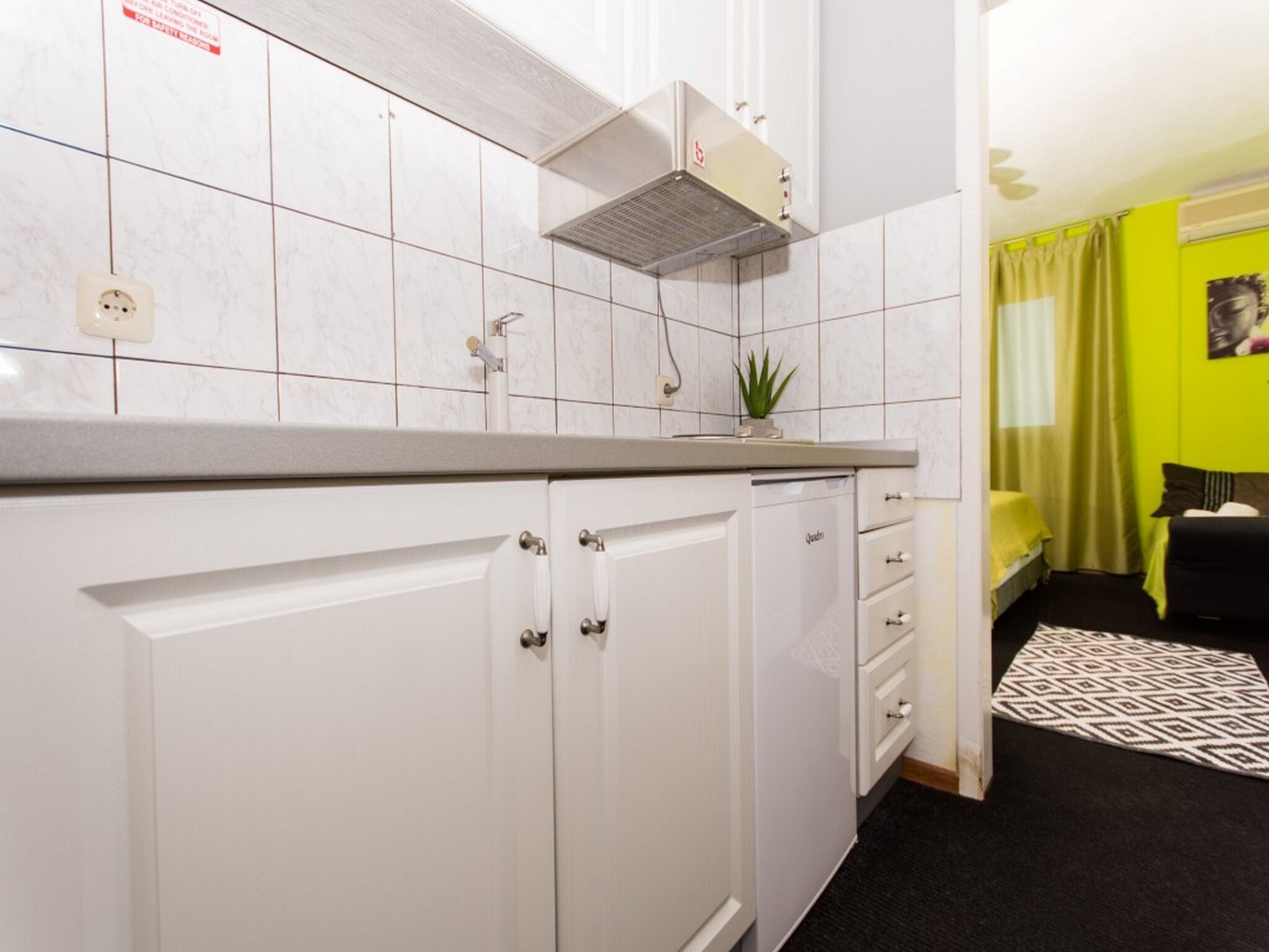Apartmá Villa Stil -  One Bedroom Apartment with Balcony a