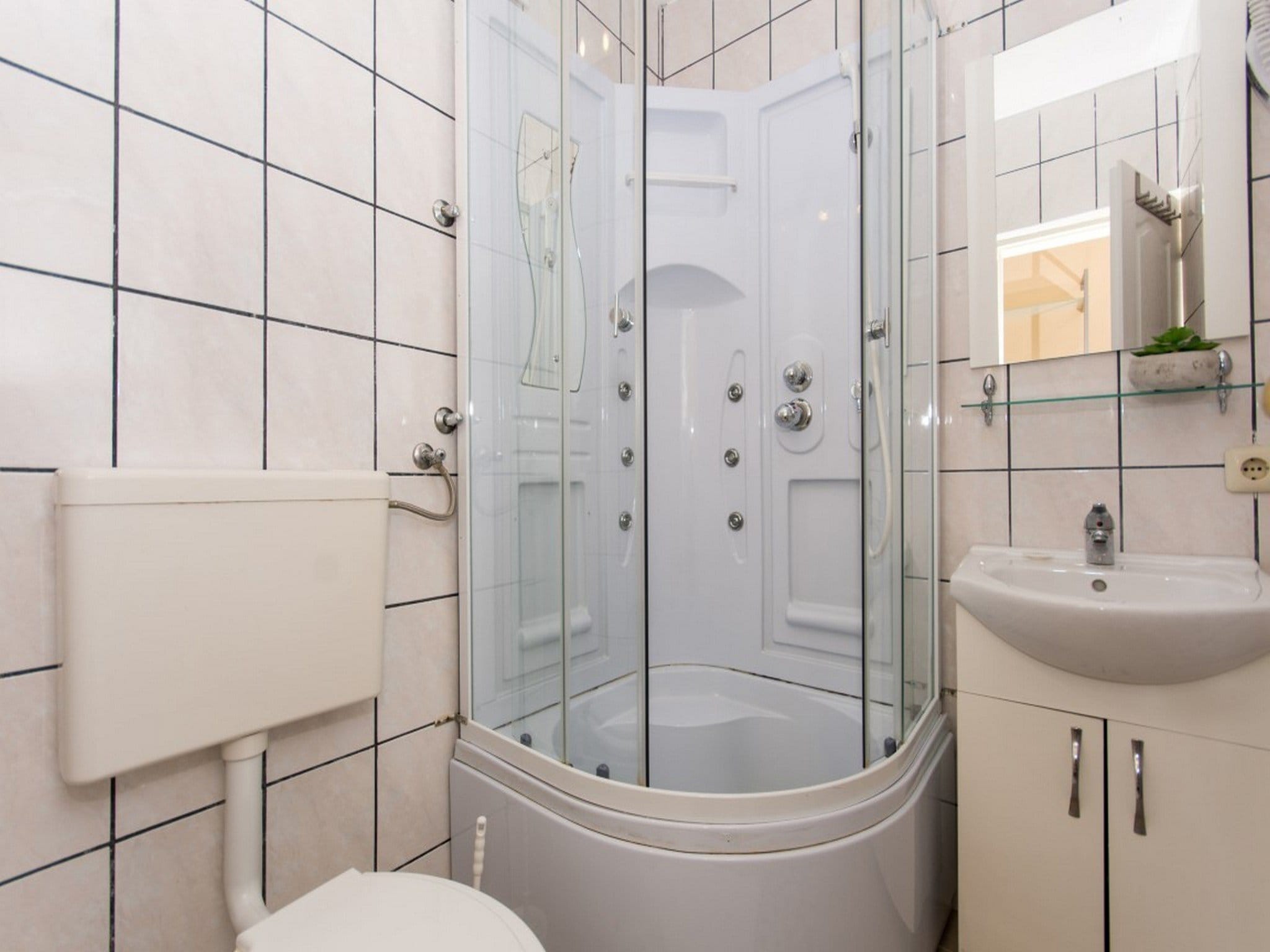 Apartmá Villa Stil -  One Bedroom Apartment with Balcony a