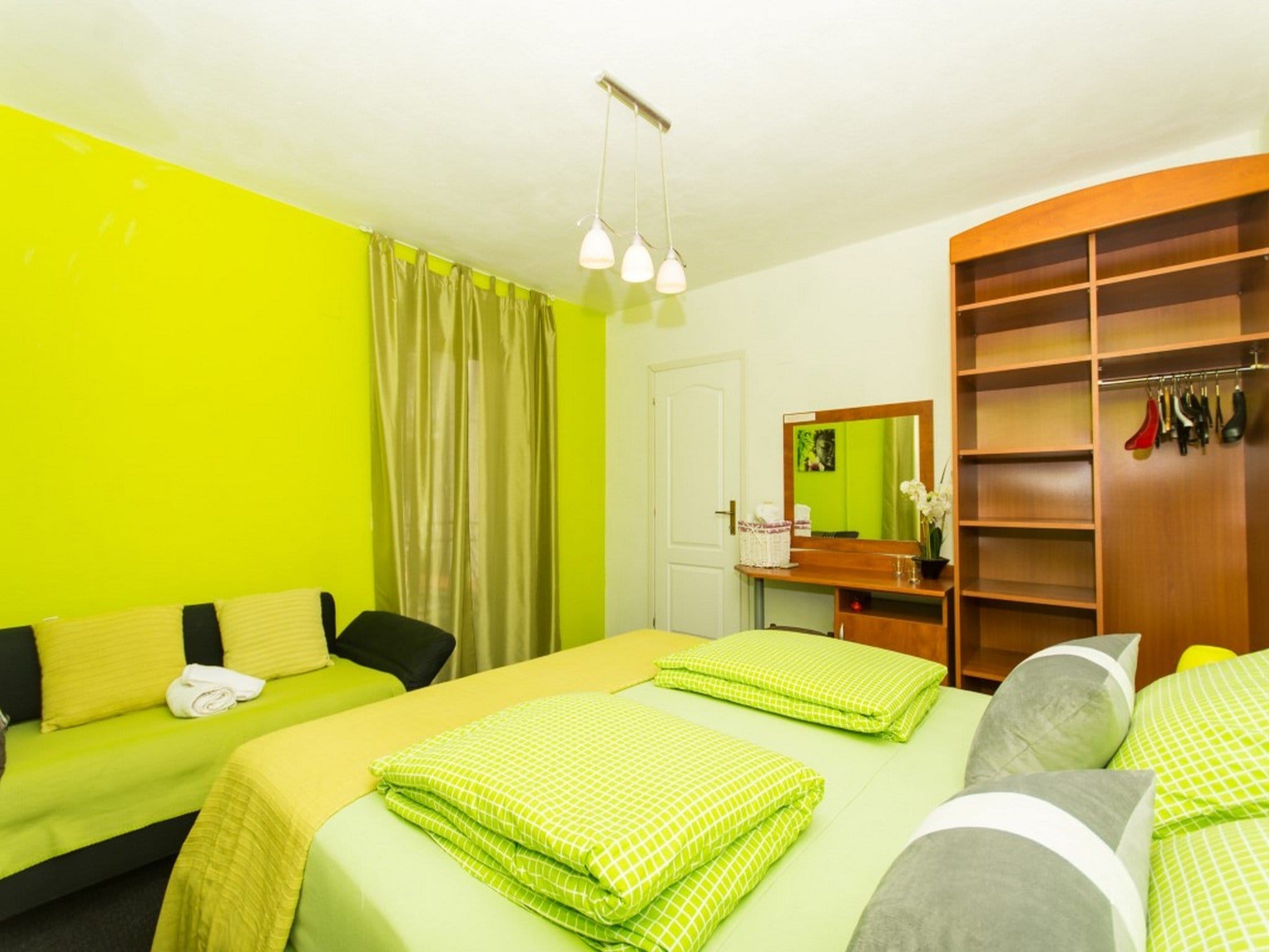 Apartmá Villa Stil -  One Bedroom Apartment with Balcony a