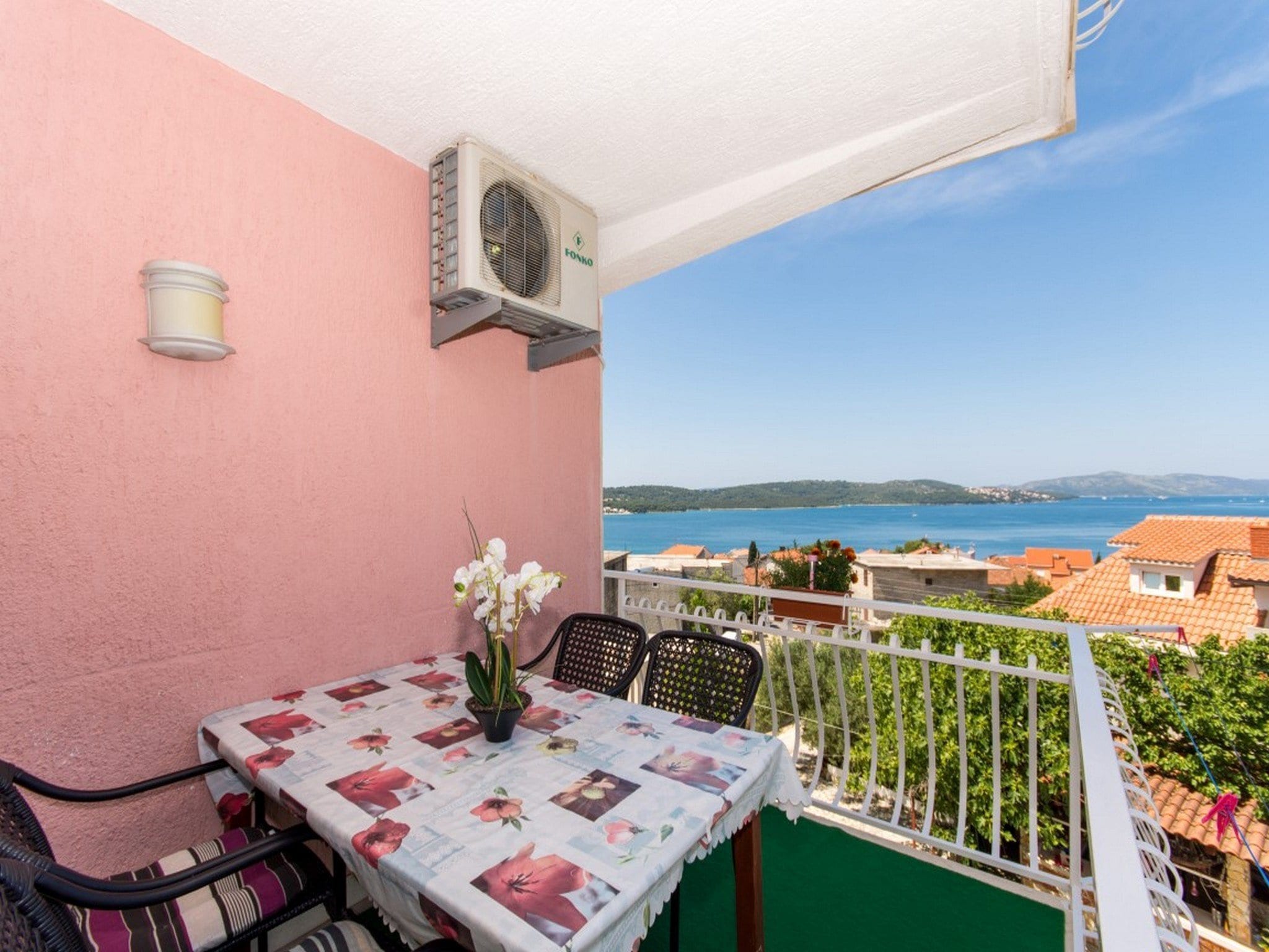 Apartmá Villa Stil -  One Bedroom Apartment with Balcony a