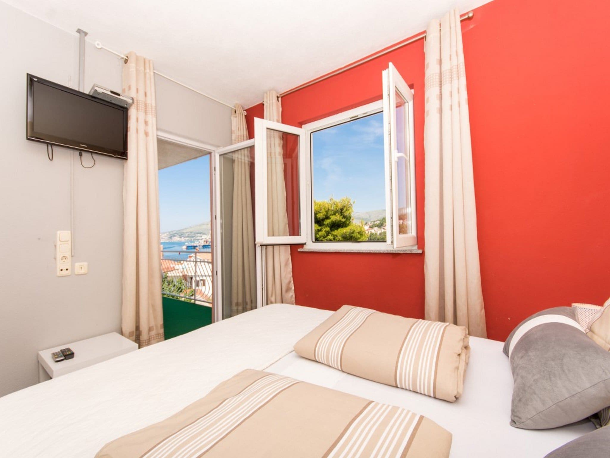 Apartmá Villa Stil -  One Bedroom Apartment with Balcony a