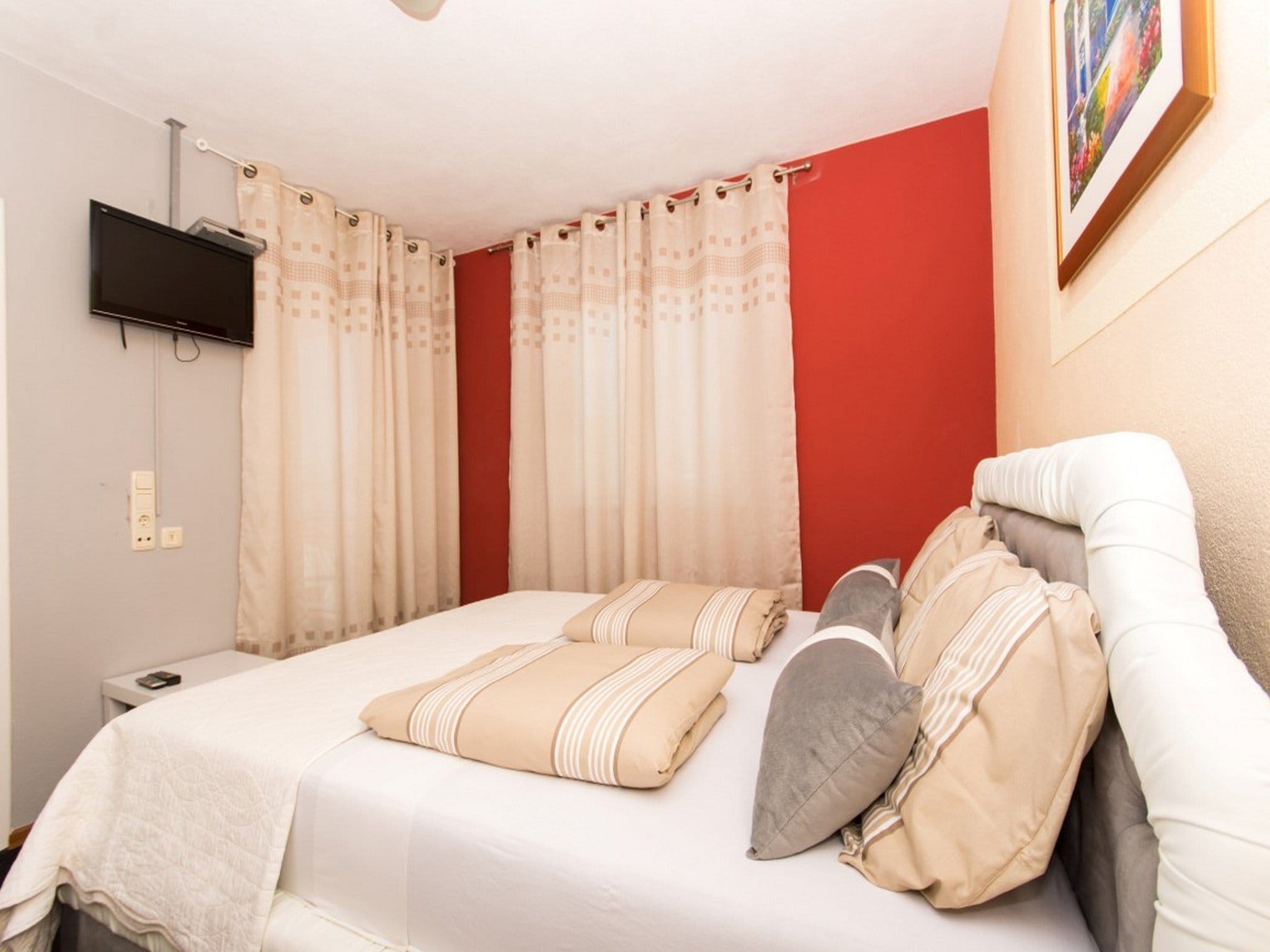 Apartmá Villa Stil -  One Bedroom Apartment with Balcony a
