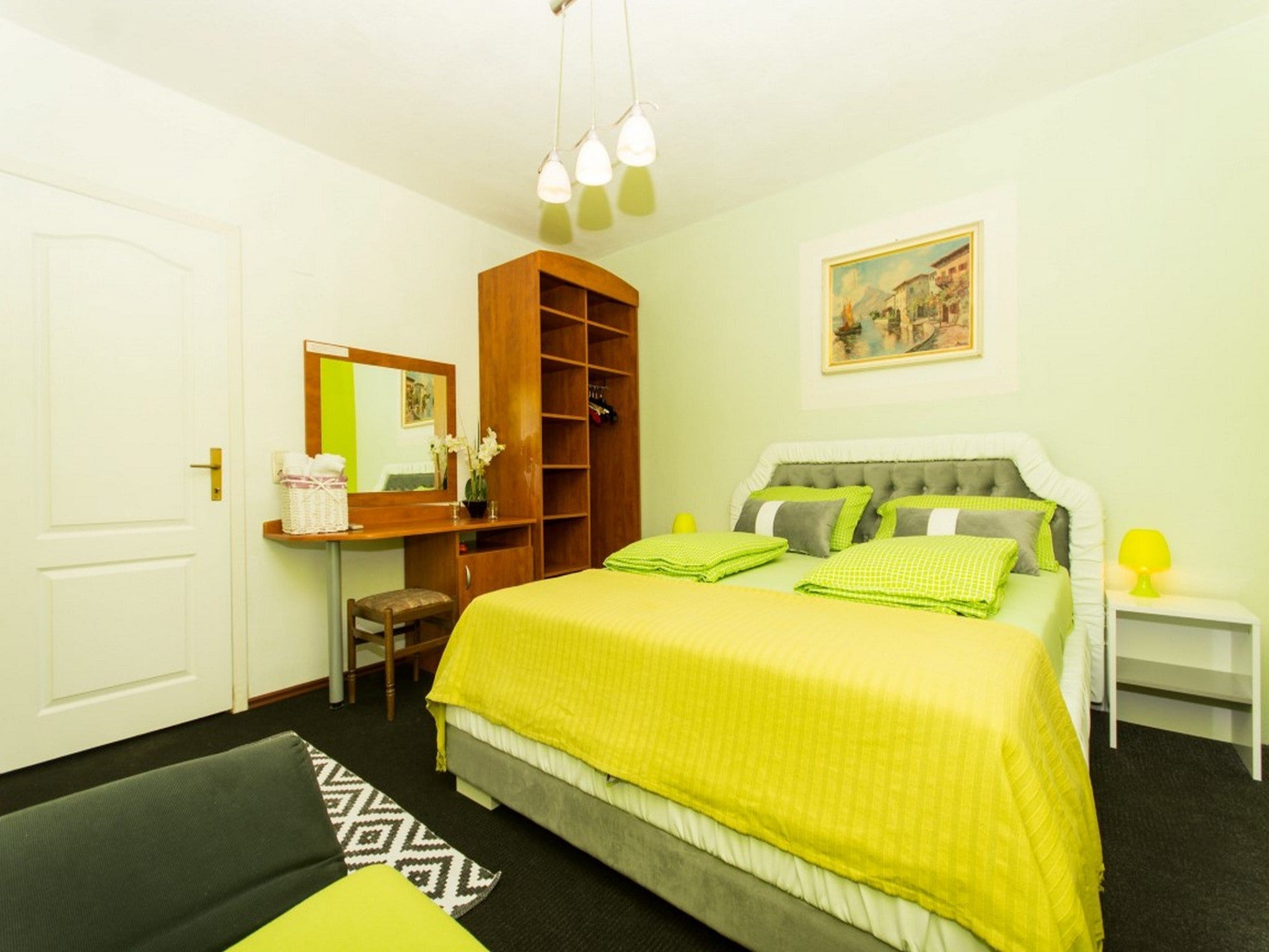 Apartmá Villa Stil -  One Bedroom Apartment with Balcony a