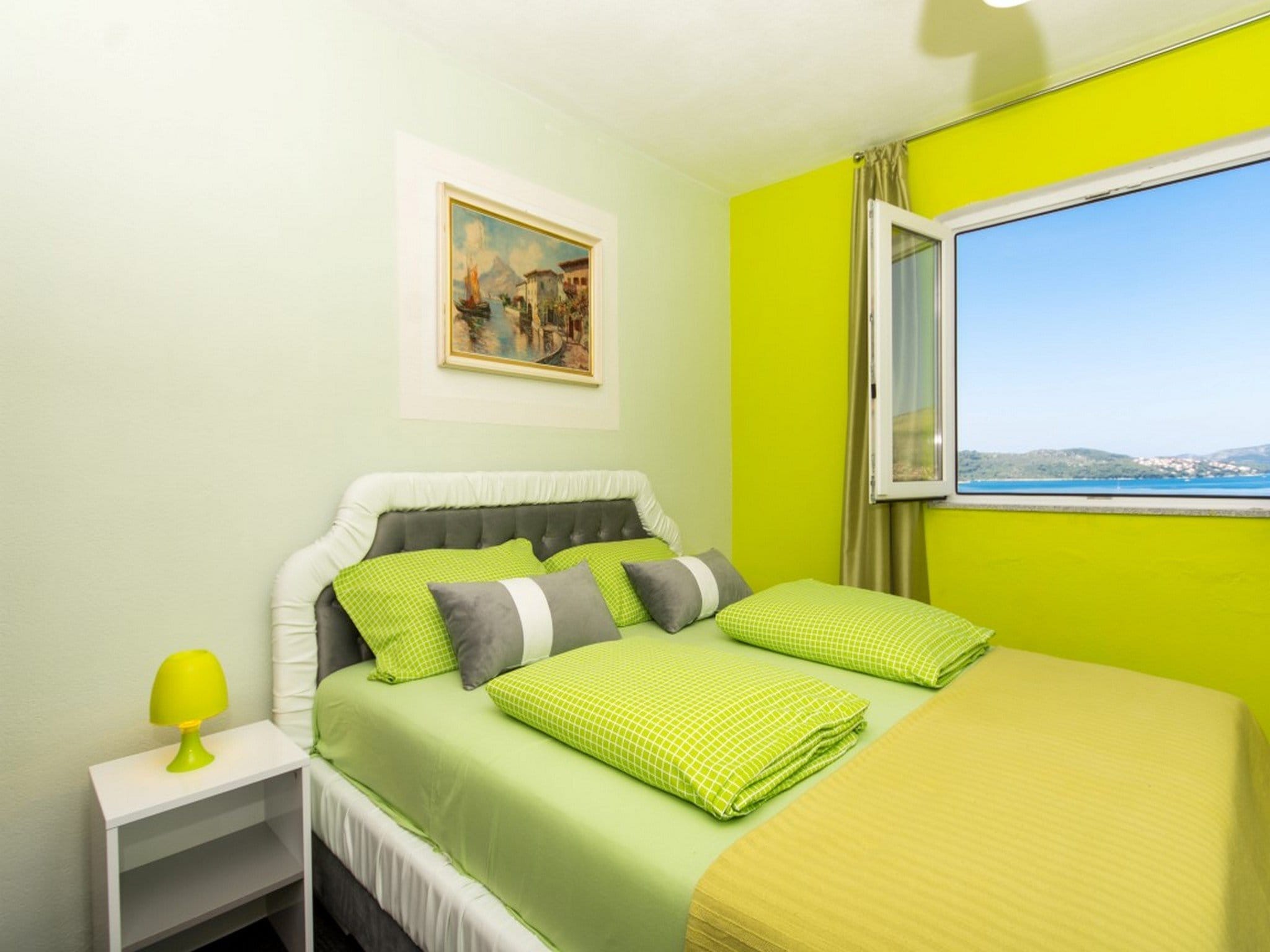 Apartmá Villa Stil -  One Bedroom Apartment with Balcony a