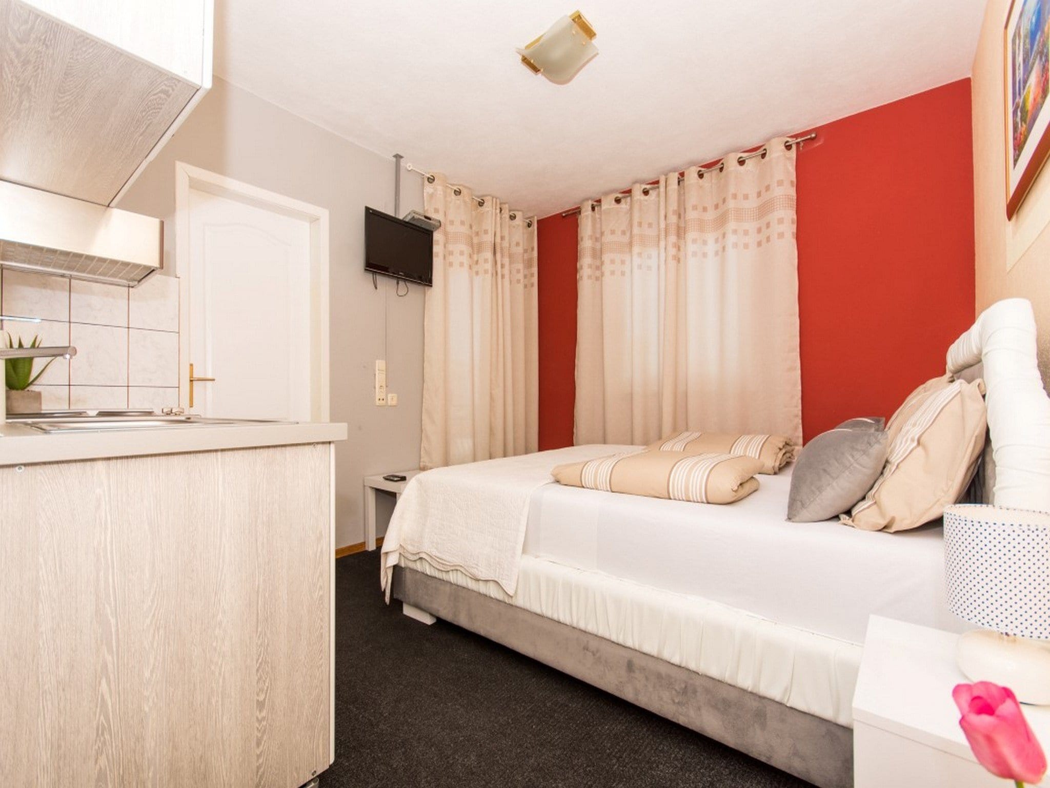 Apartmá Villa Stil -  One Bedroom Apartment with Balcony a