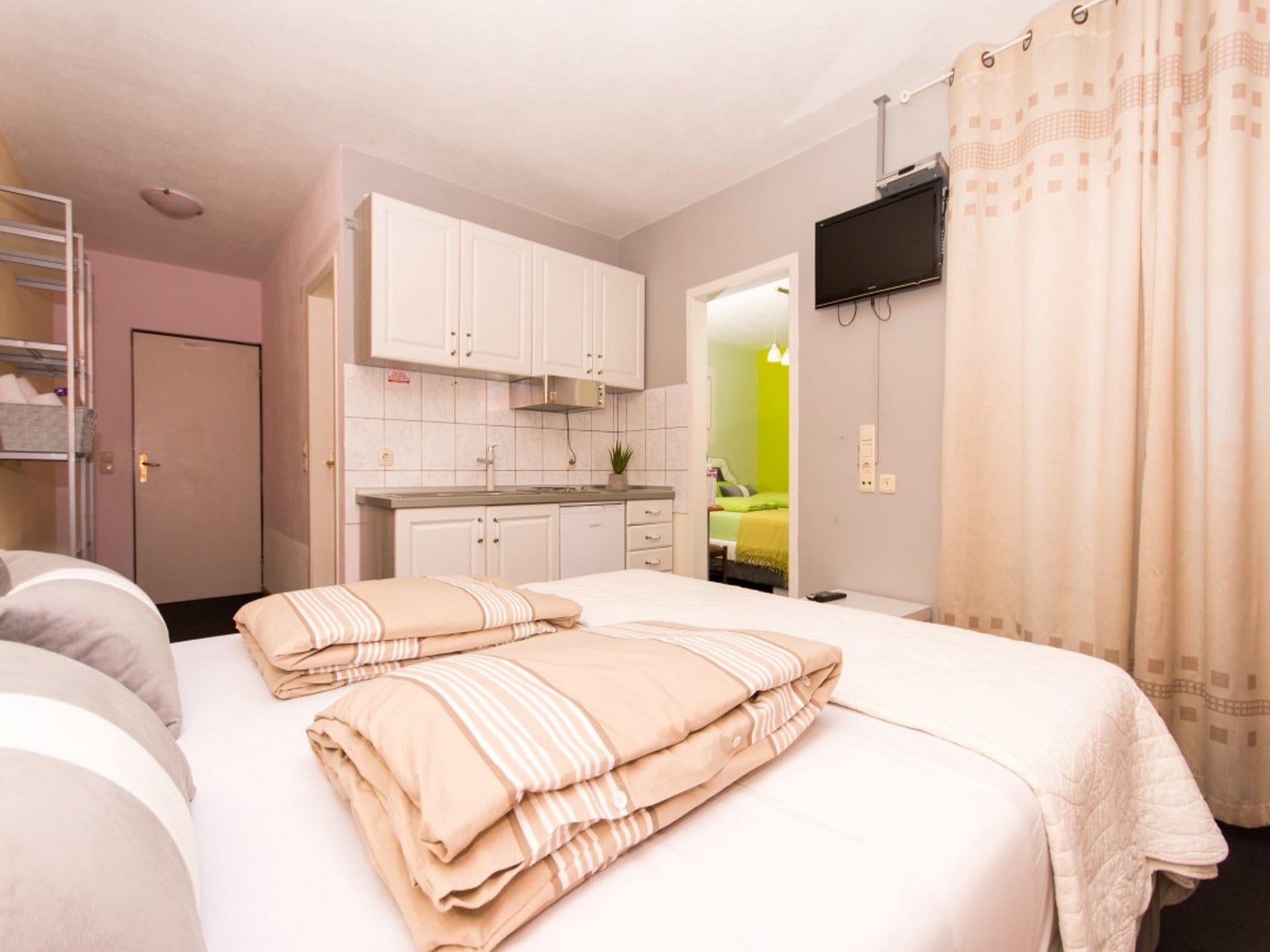 Apartmá Villa Stil -  One Bedroom Apartment with Balcony a