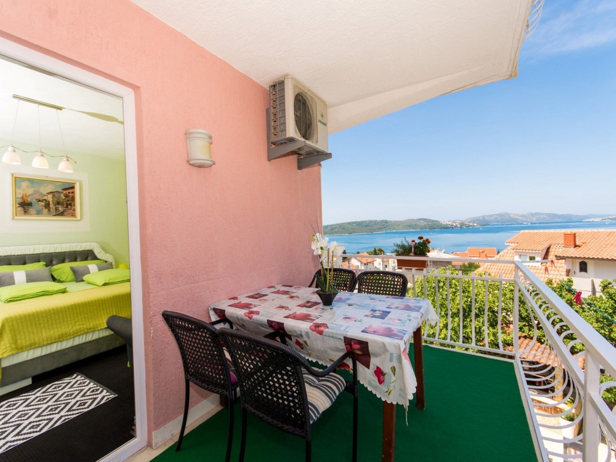 Apartmá Villa Stil -  One Bedroom Apartment with Balcony a
