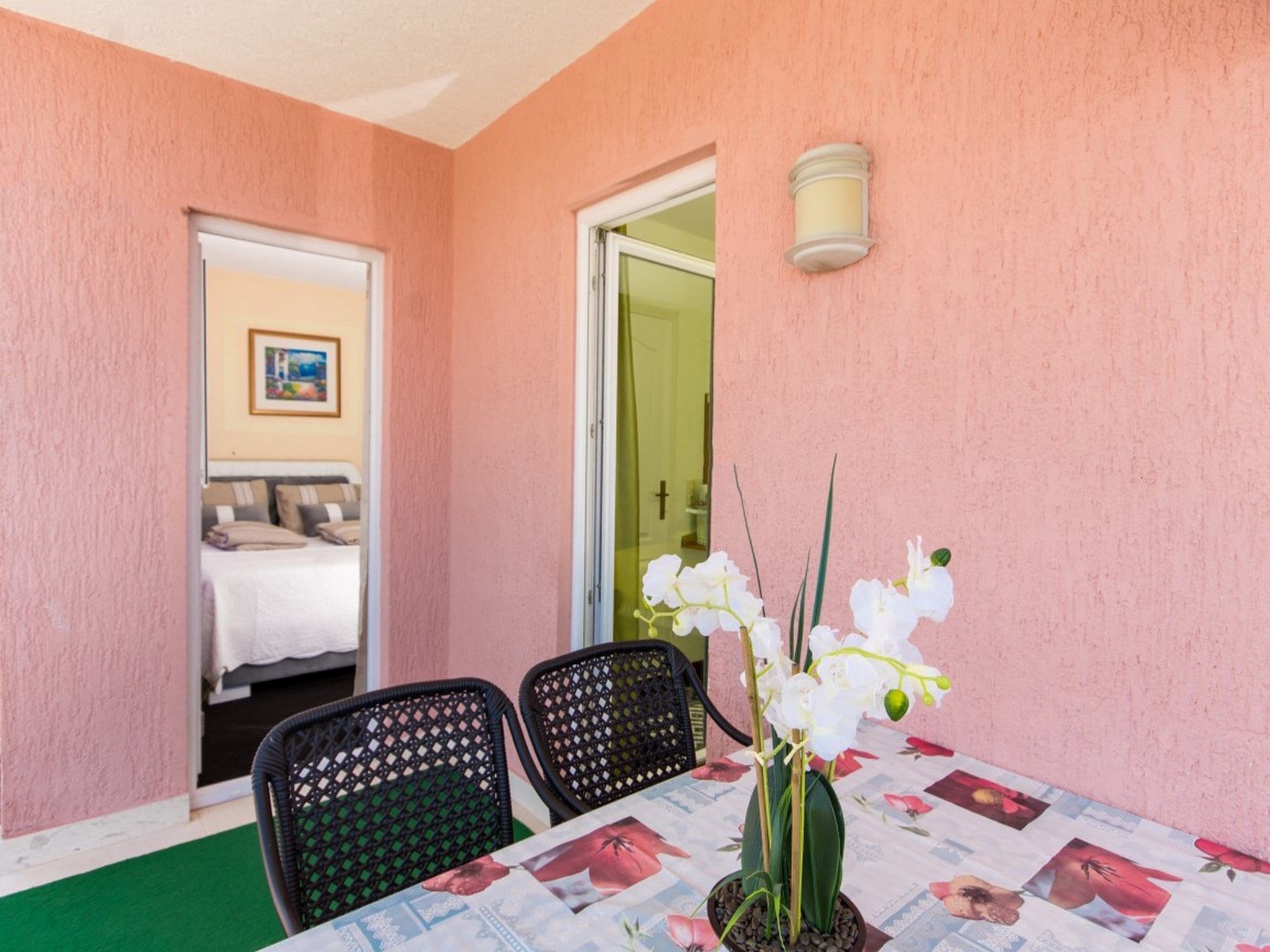 Apartmá Villa Stil -  One Bedroom Apartment with Balcony a