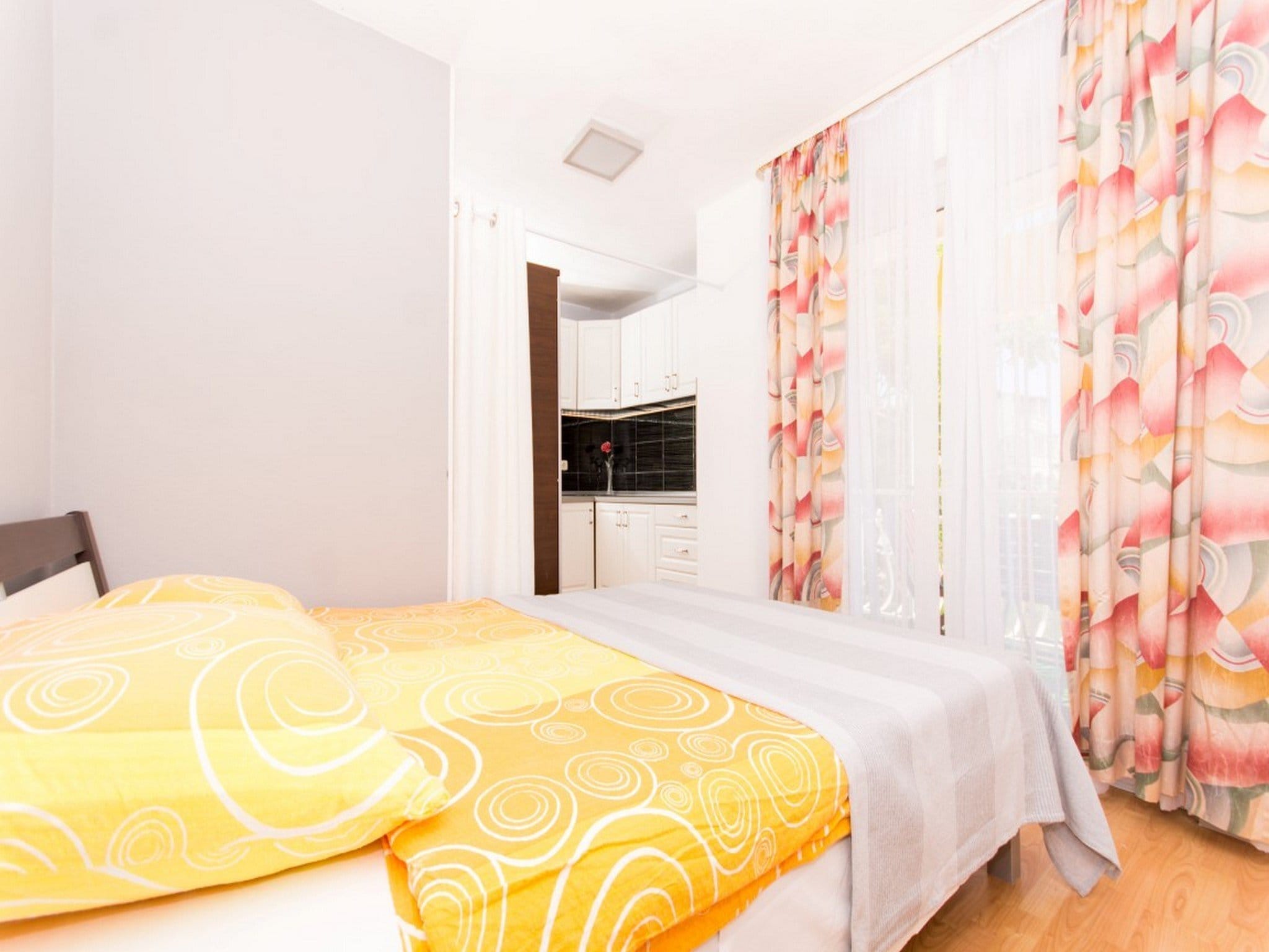 Apartmá Villa Stil - One Bedroom Apartment with Balcony an