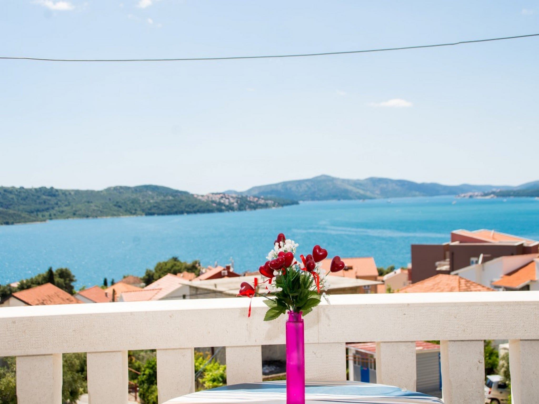 Apartmá Villa Stil - One Bedroom Apartment with Balcony an