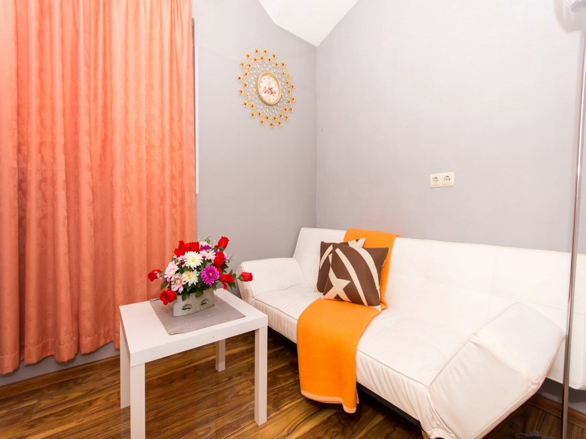 Apartmá Villa Stil - Two Bedroom Apartment with Balcony an