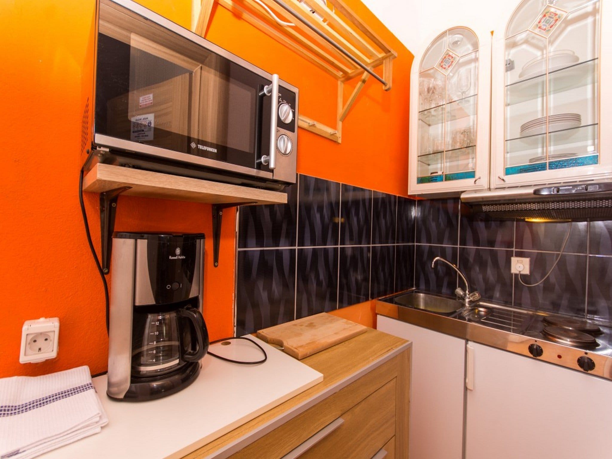 Apartmá Villa Stil - Two Bedroom Apartment with Balcony an