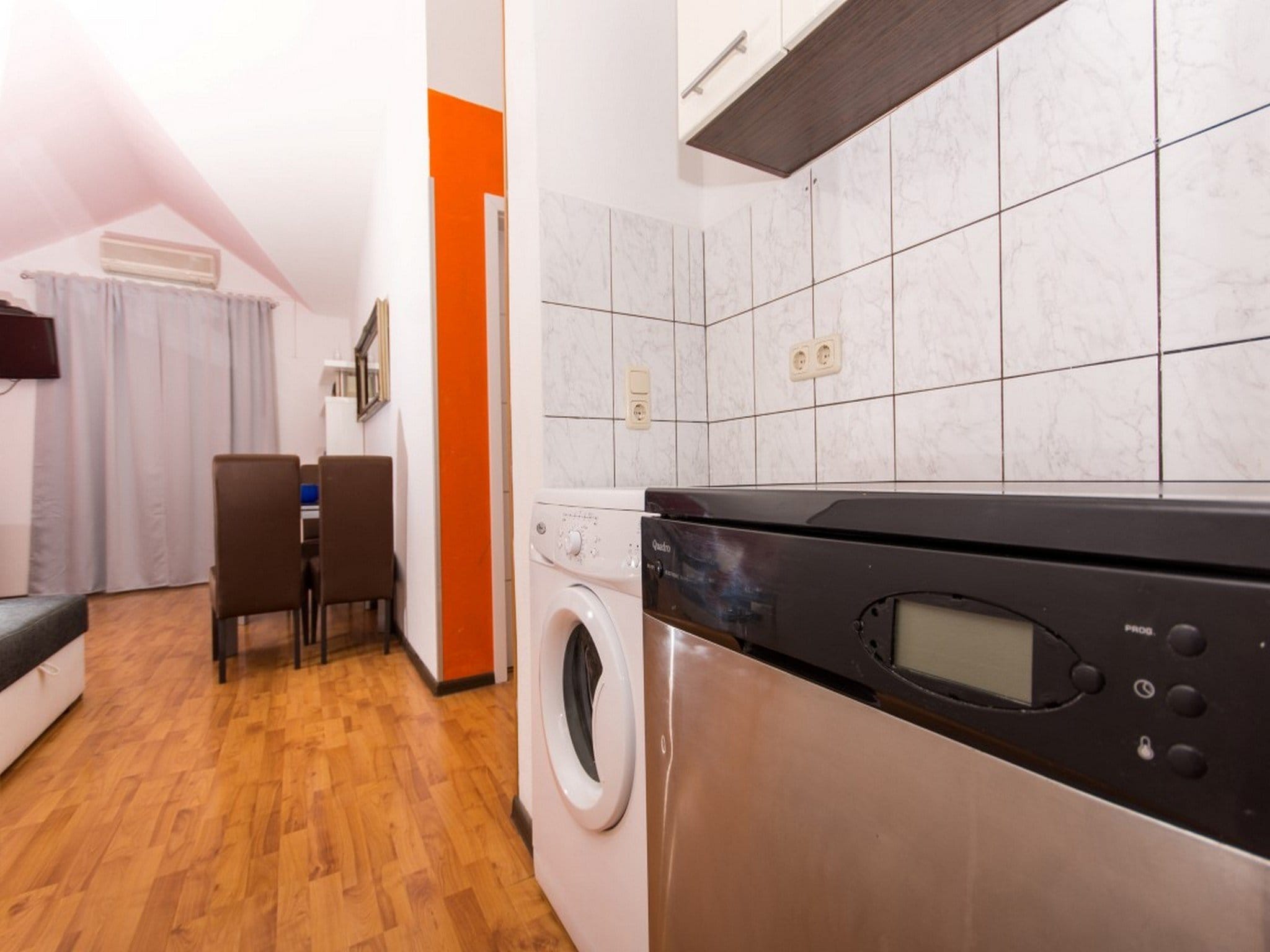 Apartmá Villa Stil - Two Bedroom Apartment with Balcony an