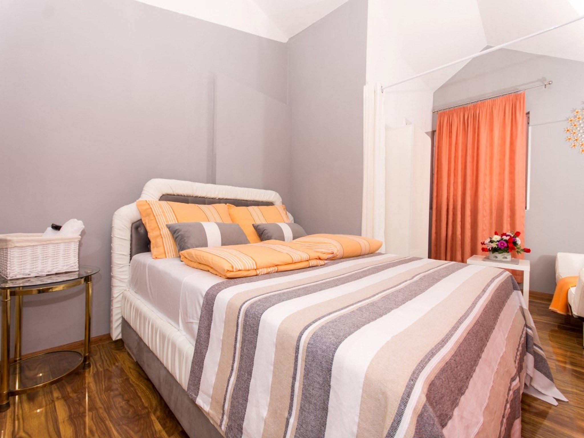 Apartmá Villa Stil - Two Bedroom Apartment with Balcony an