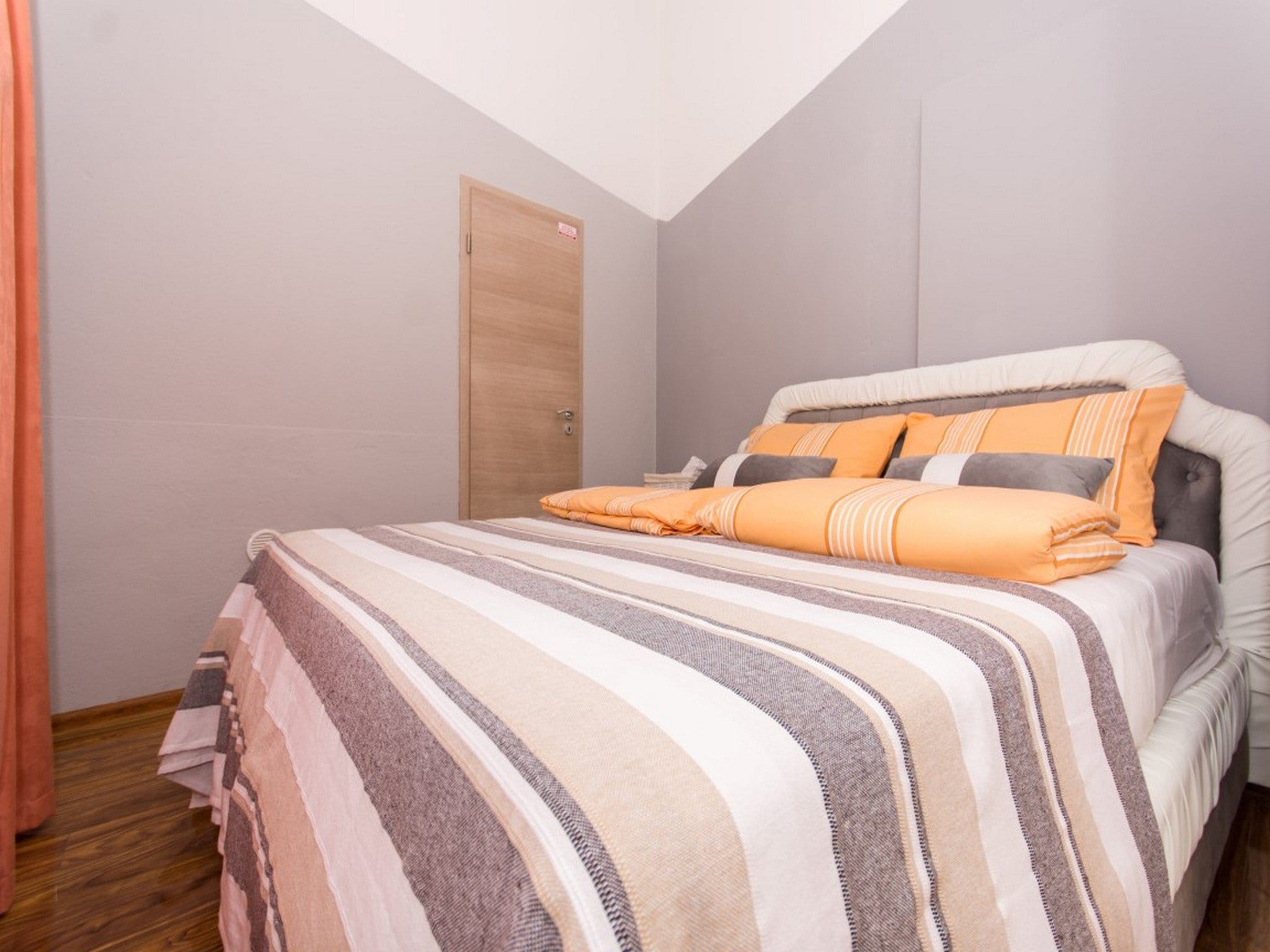 Apartmá Villa Stil - Two Bedroom Apartment with Balcony an