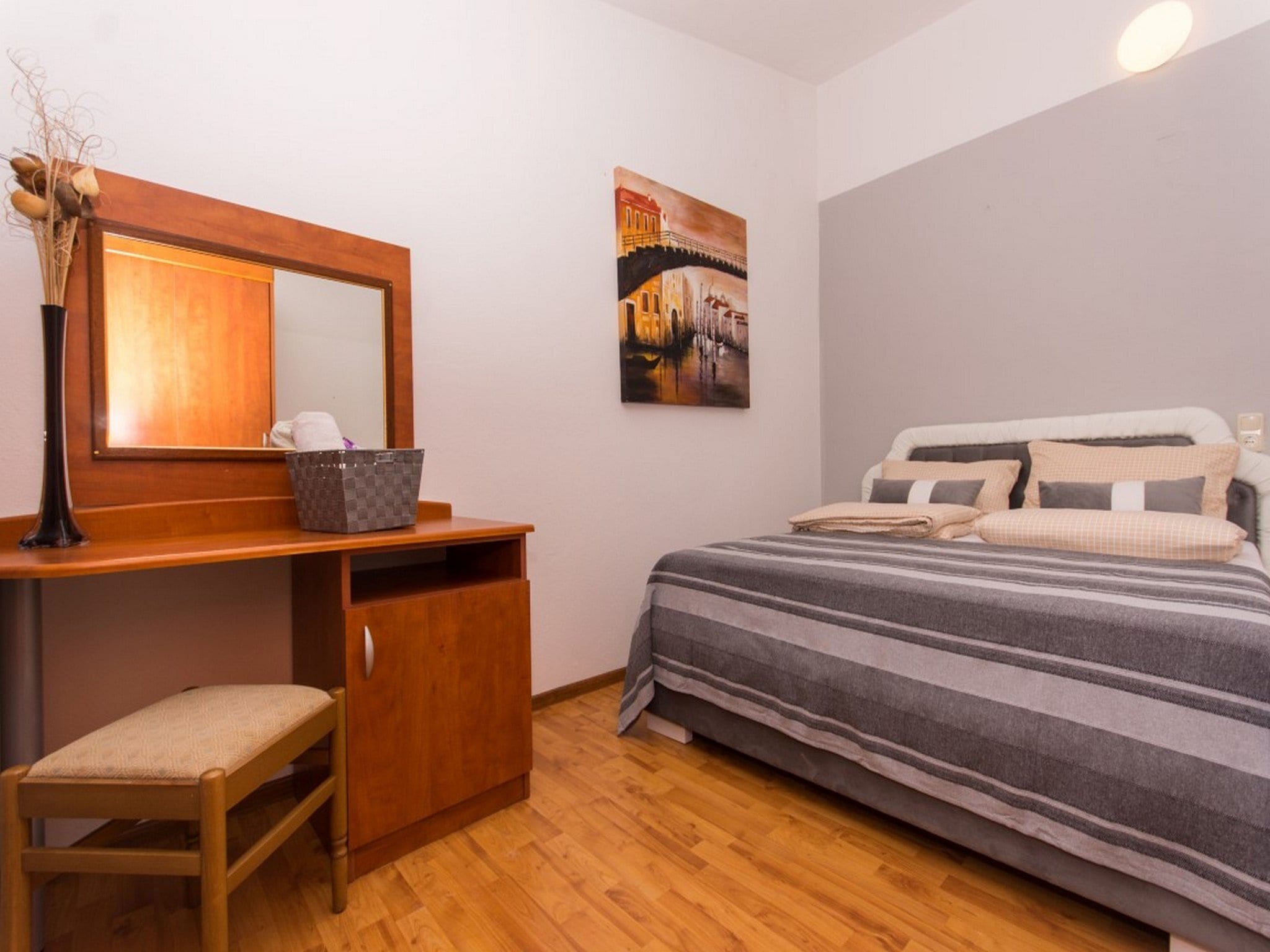 Apartmá Villa Stil - Two Bedroom Apartment with Balcony an