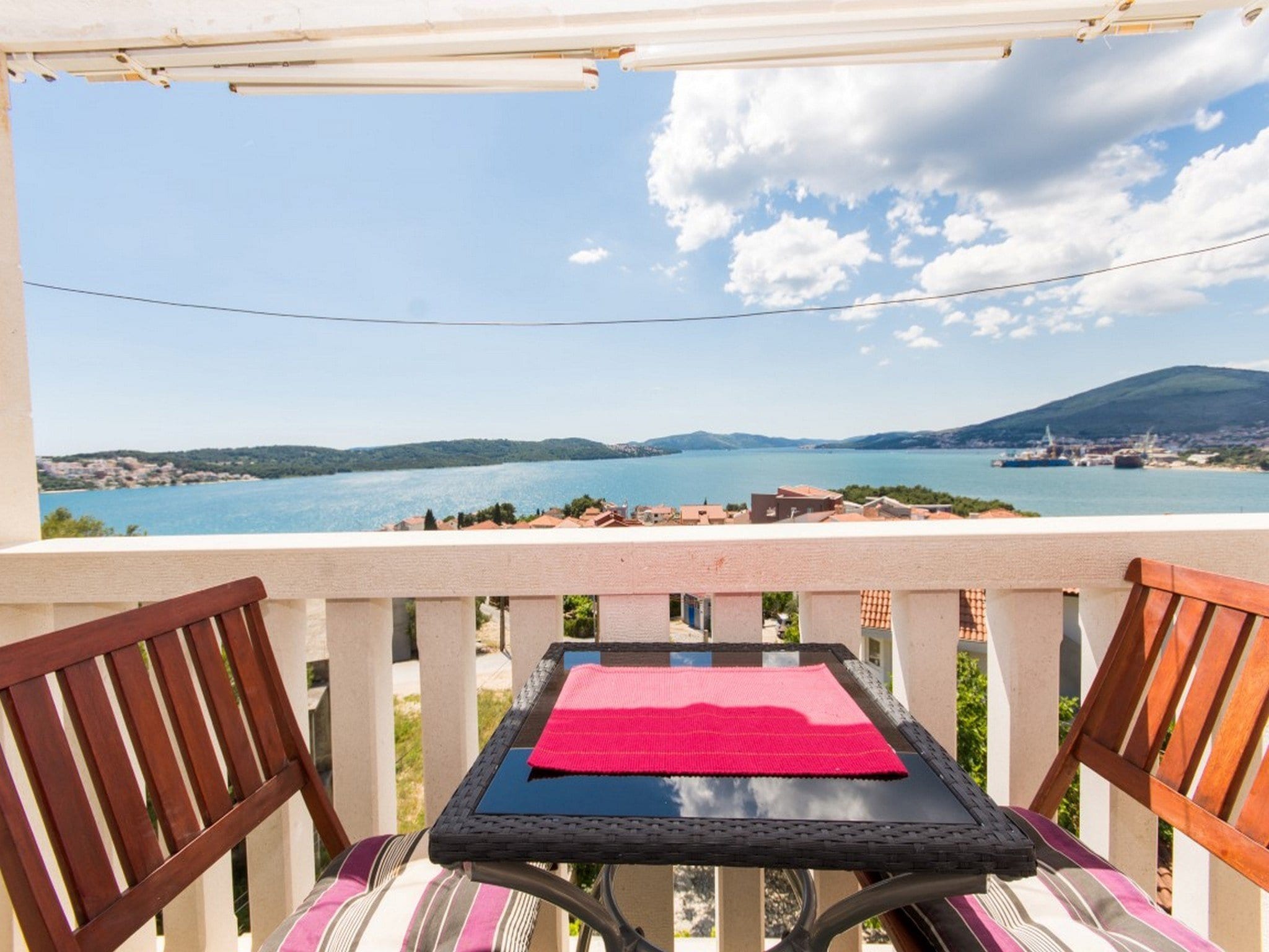 Apartmá Villa Stil - Two Bedroom Apartment with Balcony an