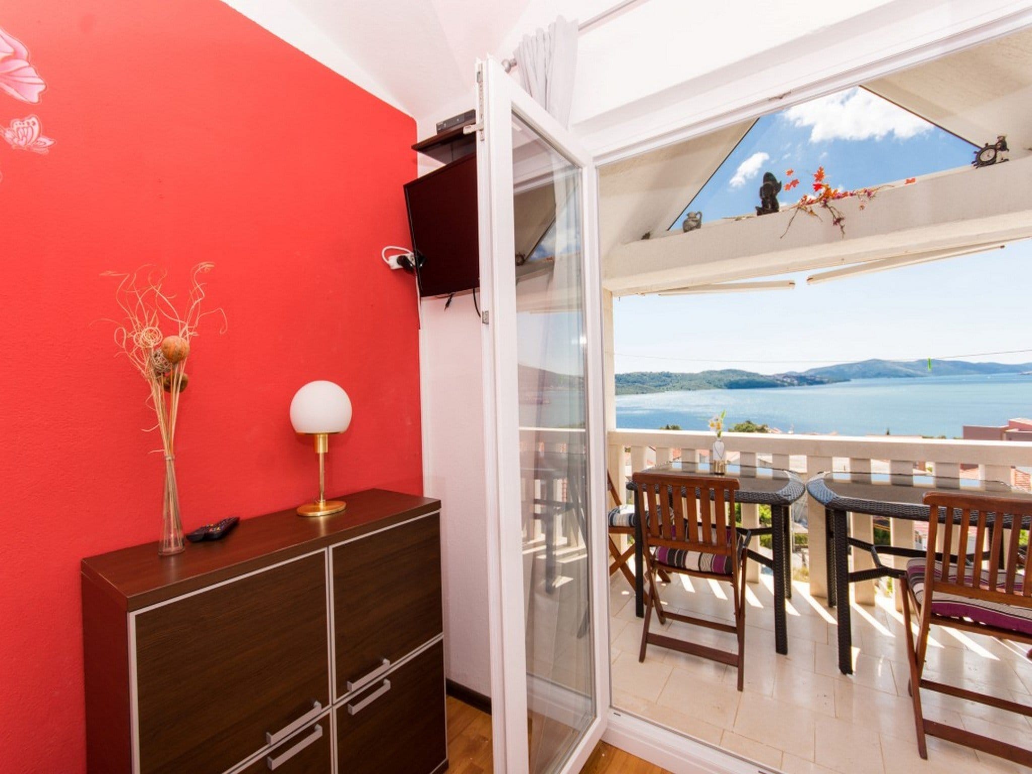 Apartmá Villa Stil - Two Bedroom Apartment with Balcony an