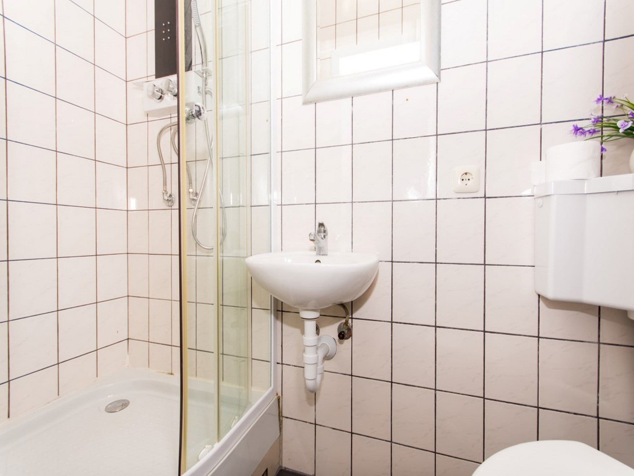 Apartmá Villa Stil - Two Bedroom Apartment with Balcony an