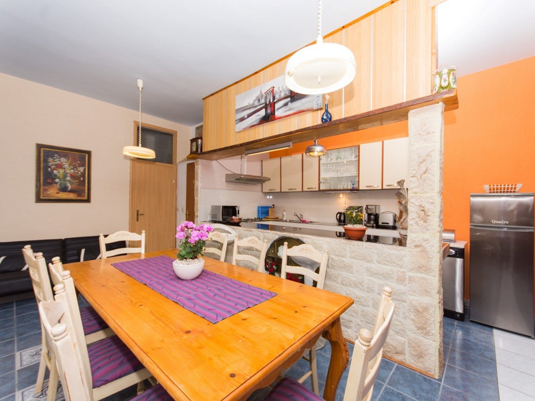 Apartmá Villa Stil - Two Bedroom Apartment with Terrace an