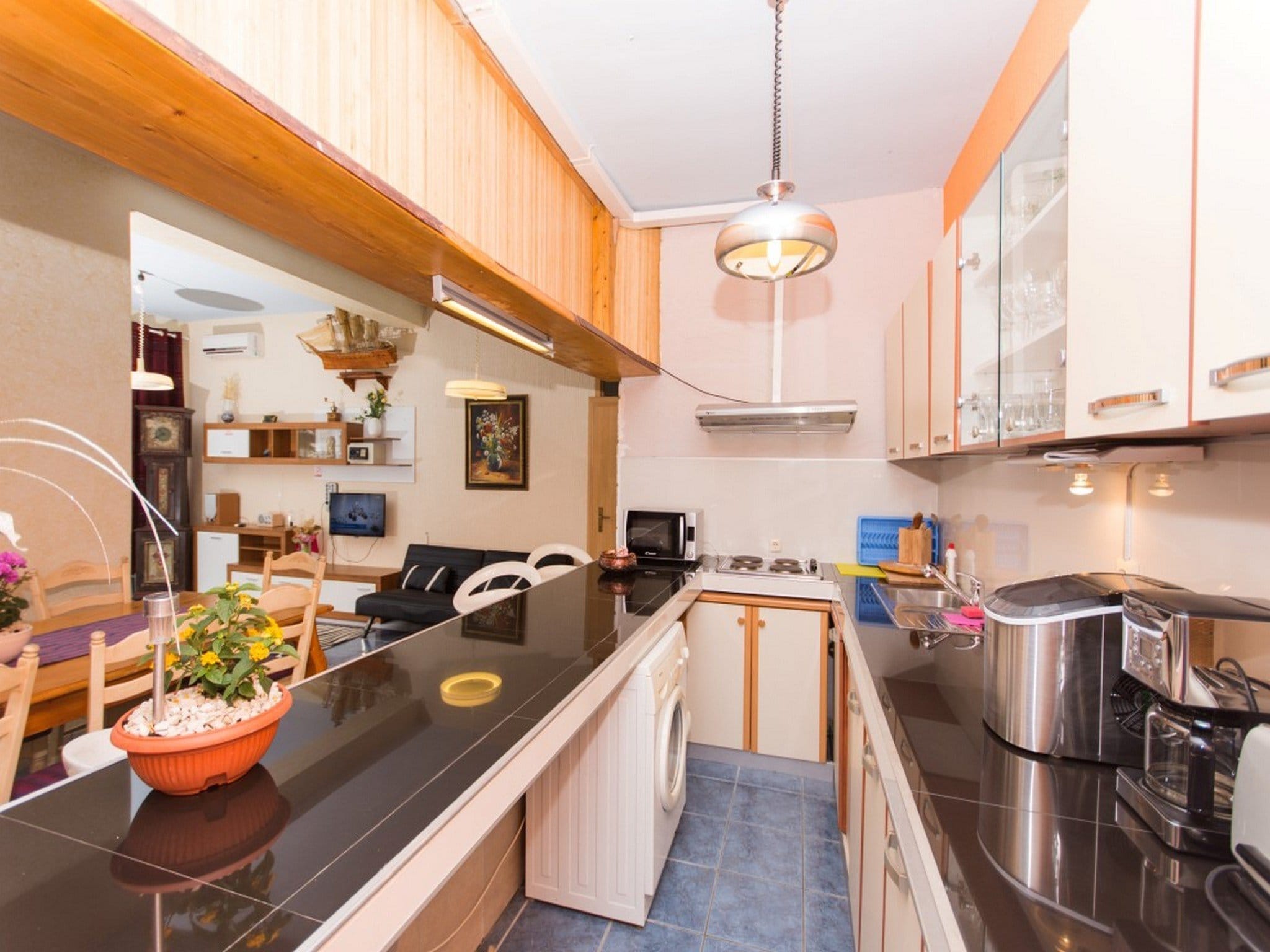 Apartmá Villa Stil - Two Bedroom Apartment with Terrace an