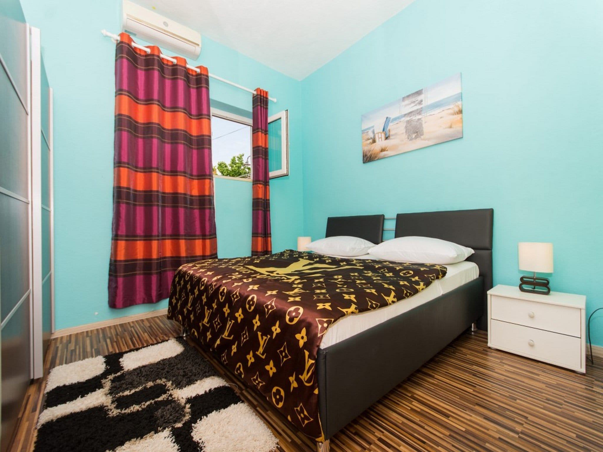 Apartmá Villa Stil - Two Bedroom Apartment with Terrace an