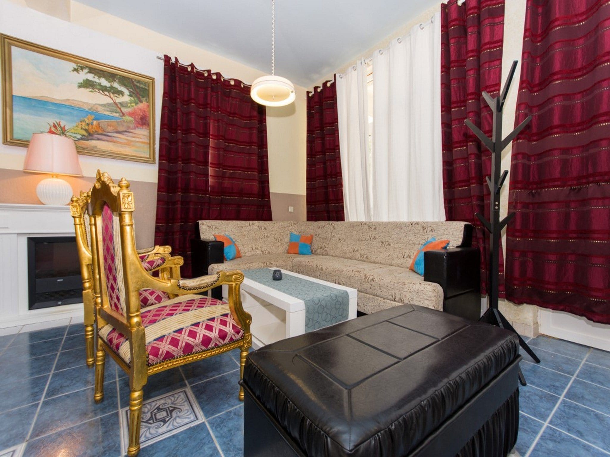 Apartmá Villa Stil - Two Bedroom Apartment with Terrace an