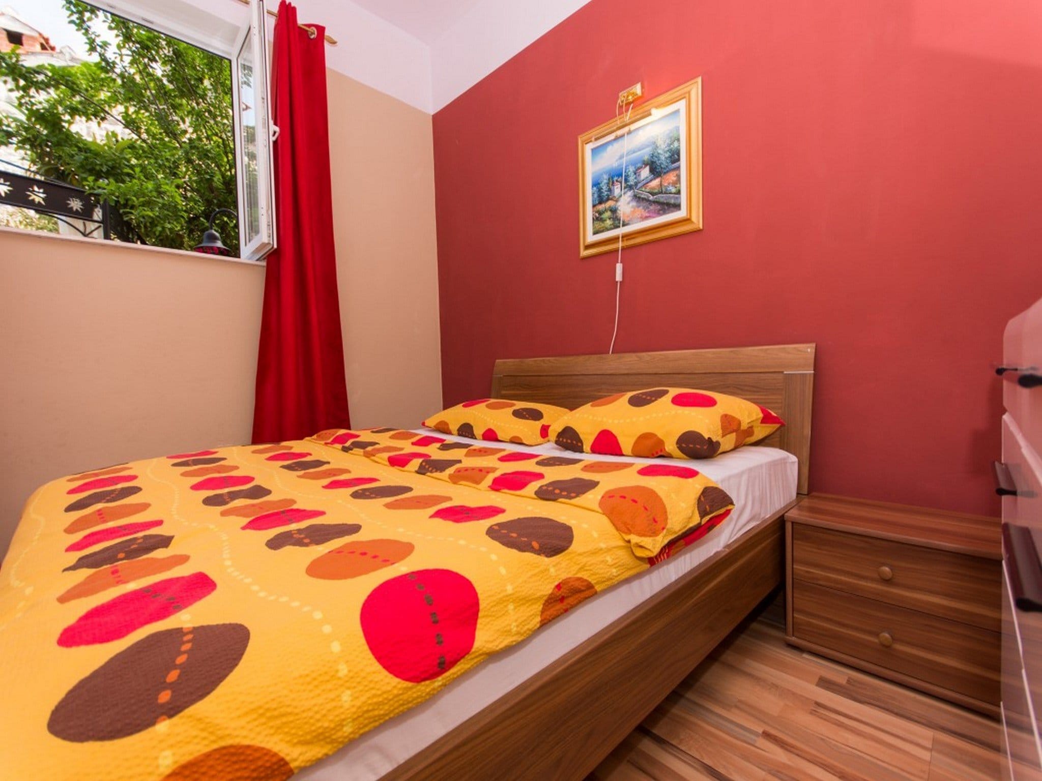 Apartmá Villa Stil - Two Bedroom Apartment with Terrace an