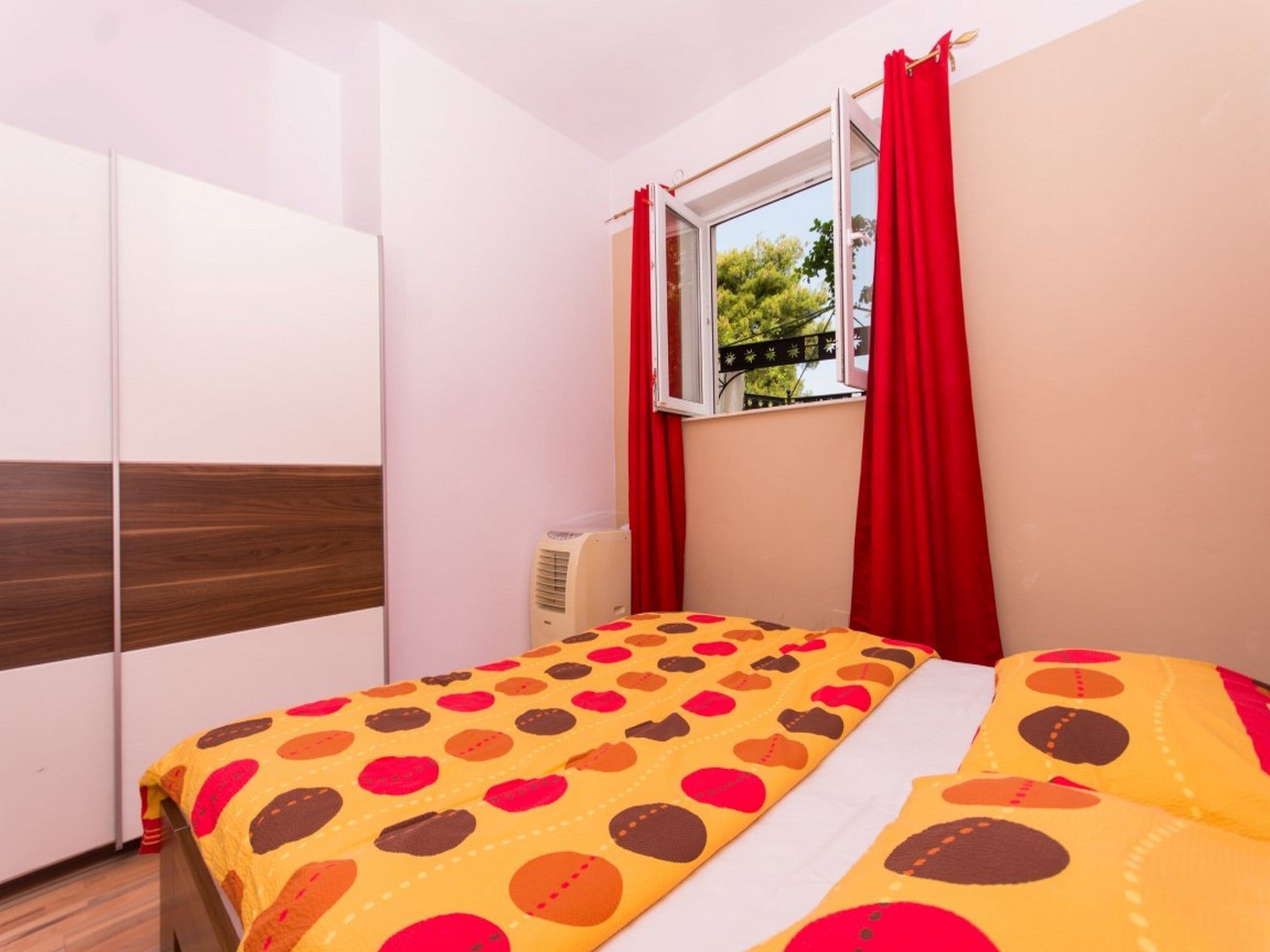 Apartmá Villa Stil - Two Bedroom Apartment with Terrace an