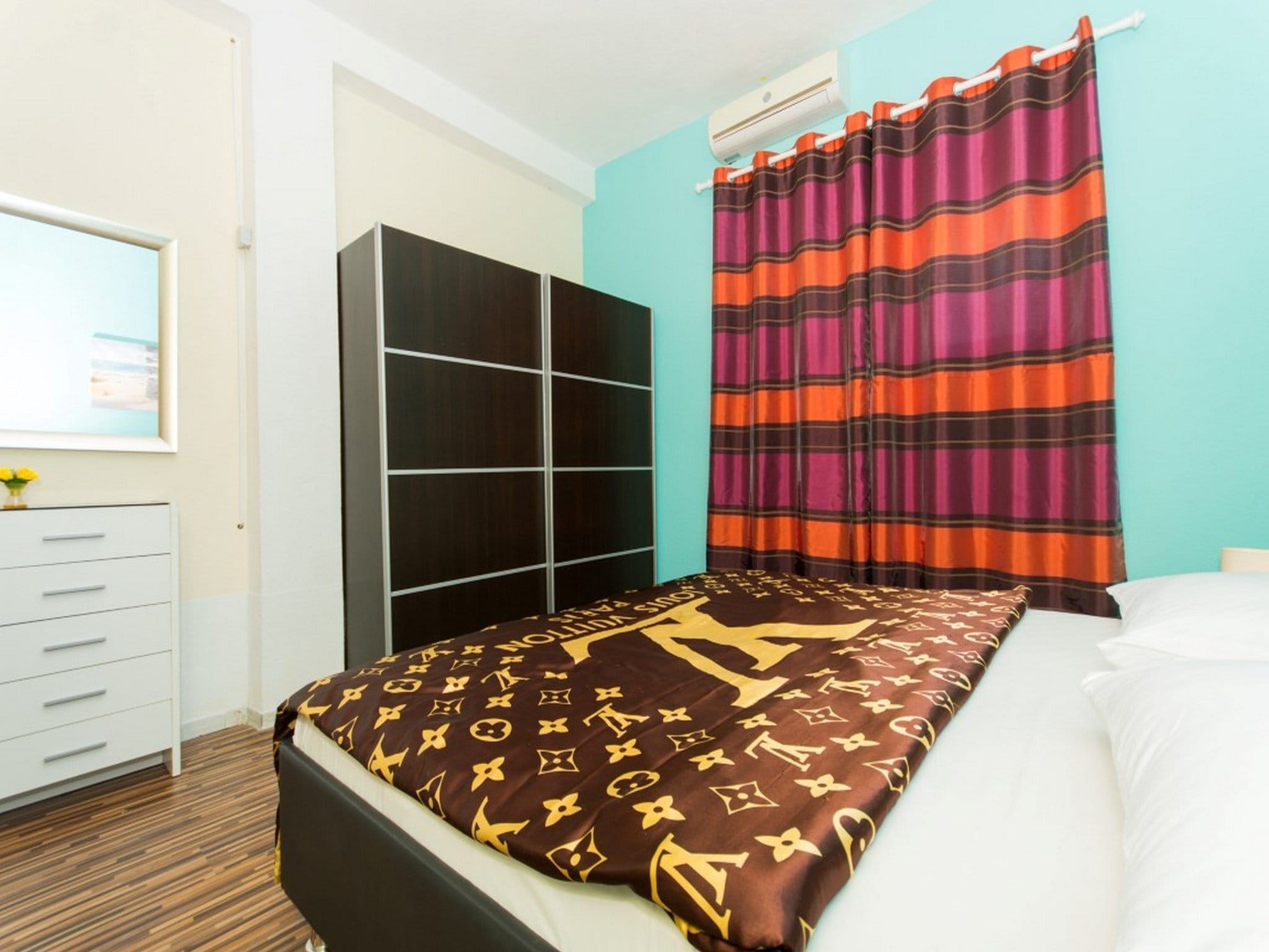 Apartmá Villa Stil - Two Bedroom Apartment with Terrace an